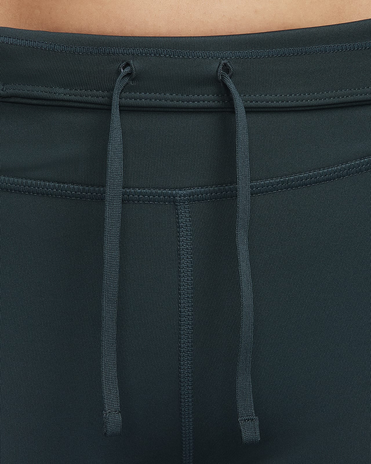 Nike pro women's mid-rise 7/8 printed leggings, pants