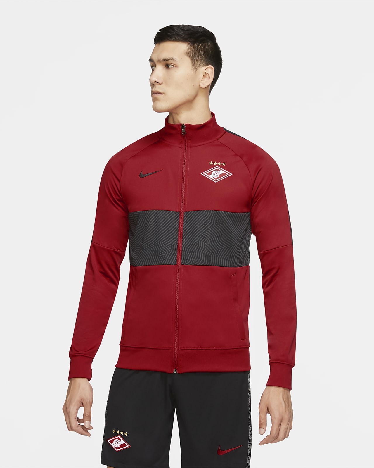 nike spartak moscow