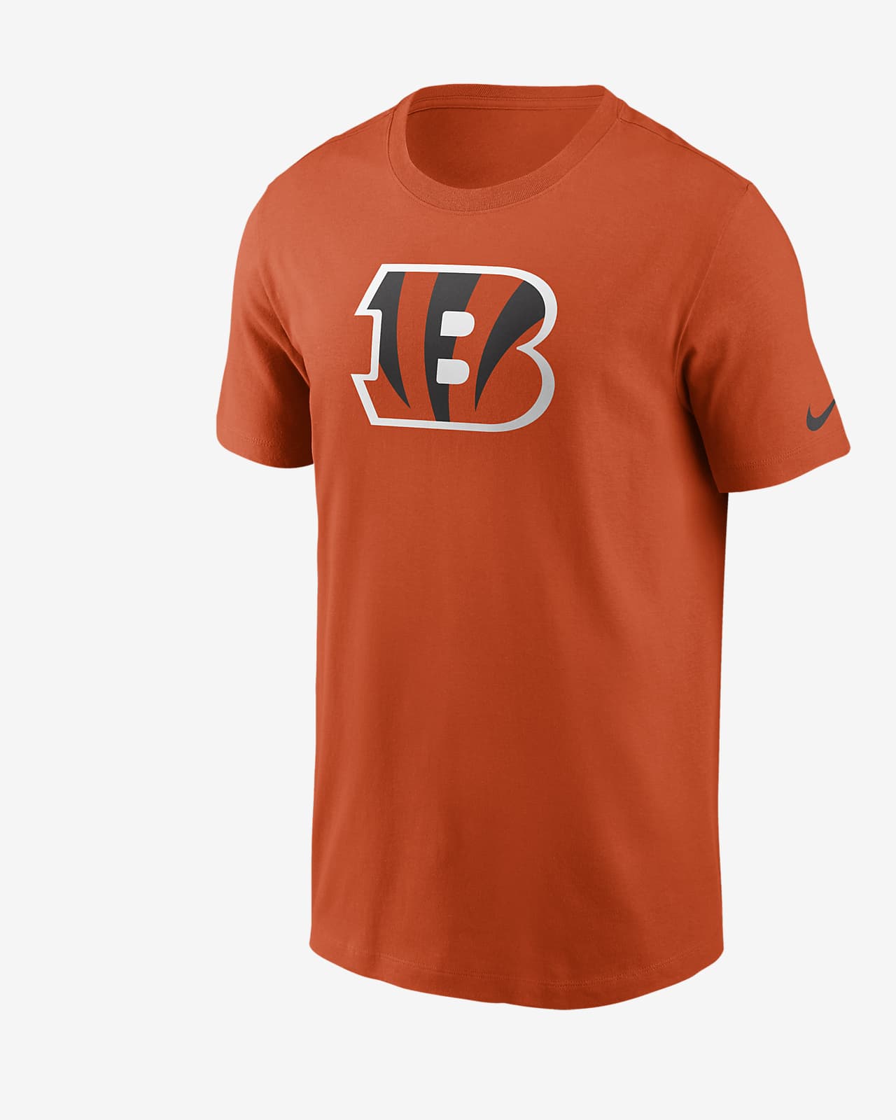 Nike Logo Essential (NFL Cincinnati Bengals) Men's T-Shirt