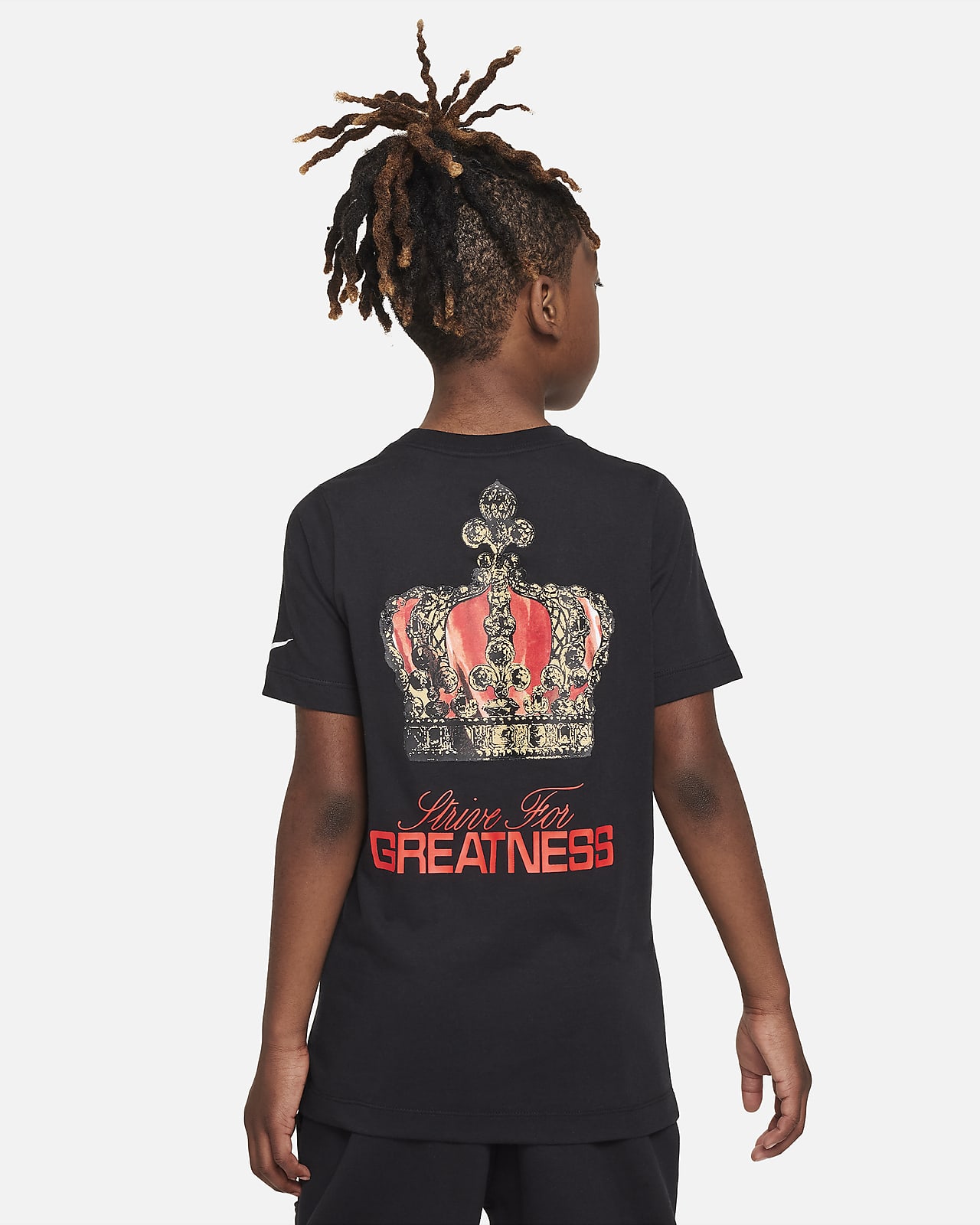 lebron james shirt nike