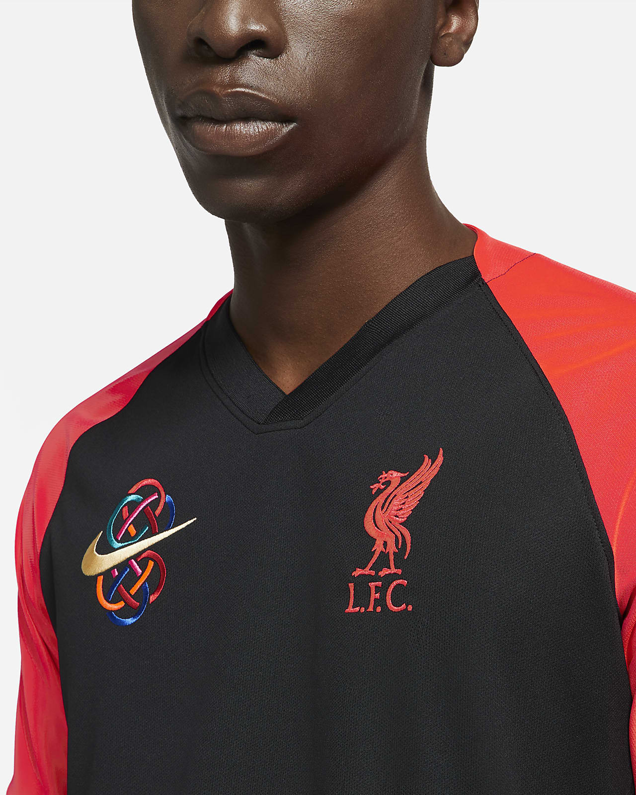 nike lfc top