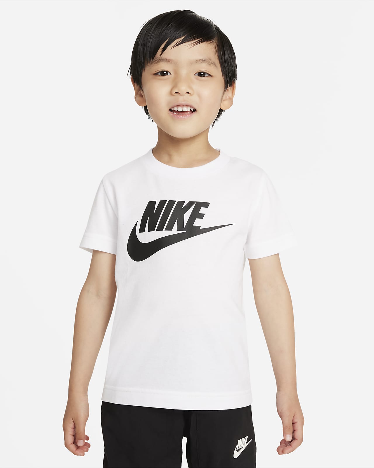 Nike-T-shirt til småbørn. DK