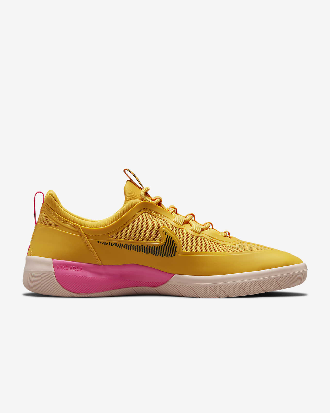 Nyjah 2 red Clearance