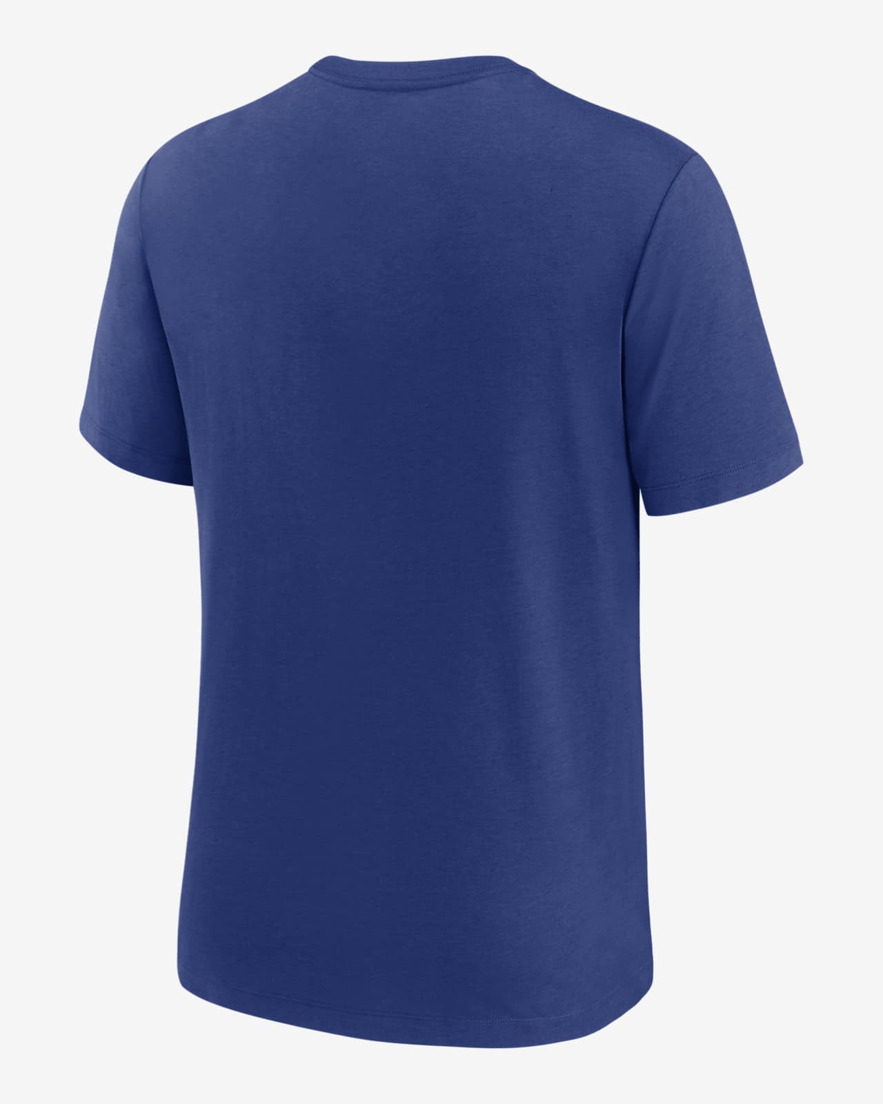 MLB Genuine Merchandise Men's Blue Texas Rangers Baseball Logo T-Shirt Size  Larg