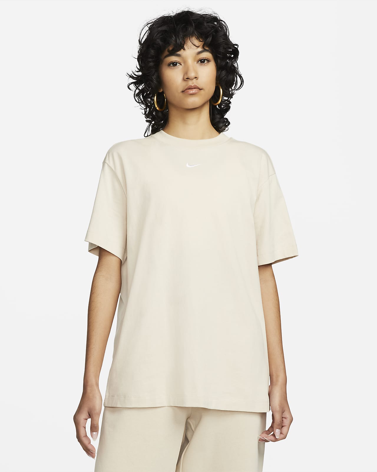 T-shirt Nike Sportswear Essentials – Donna. Nike IT
