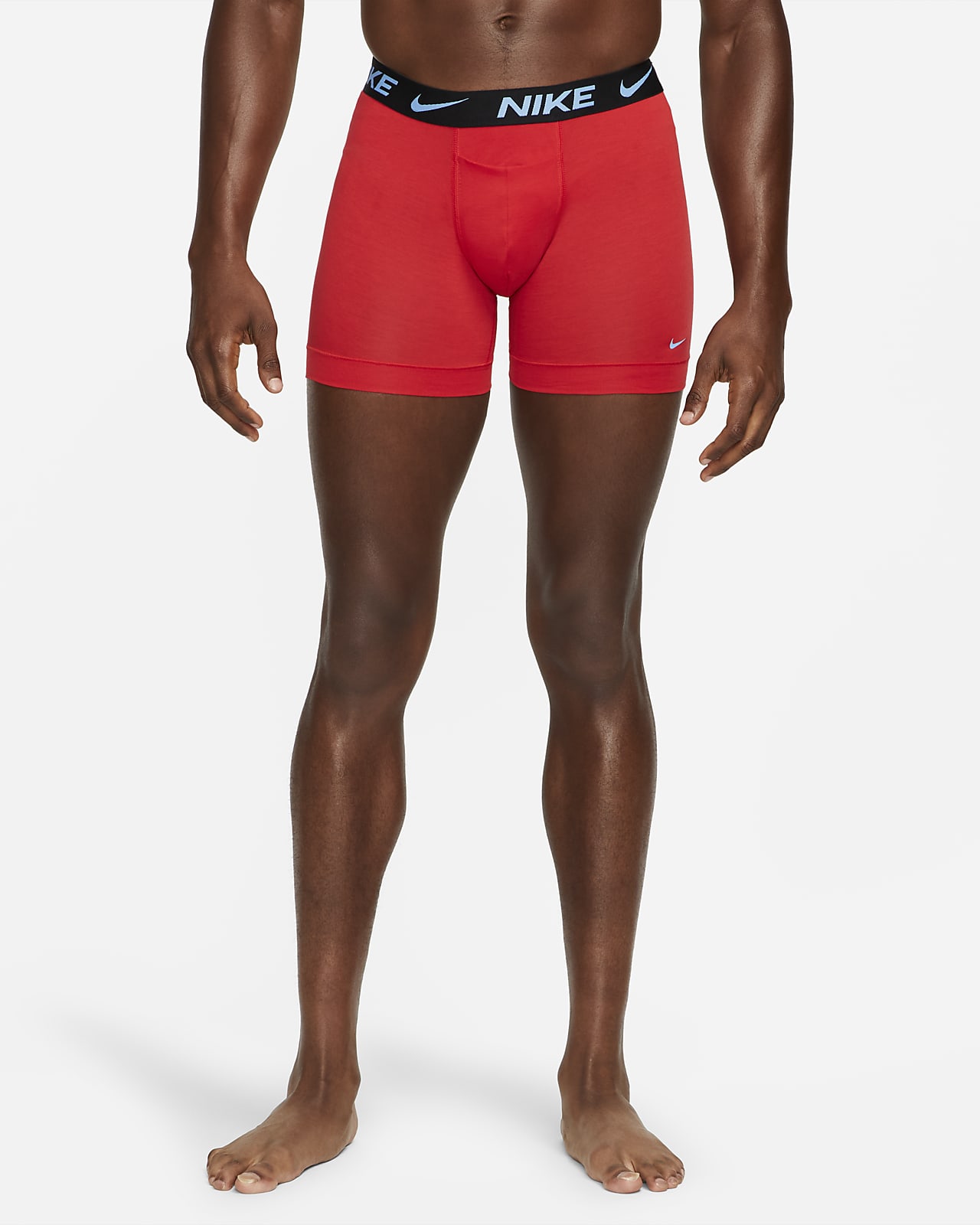 Nike Dri-FIT ReLuxe Men's Boxer Briefs 