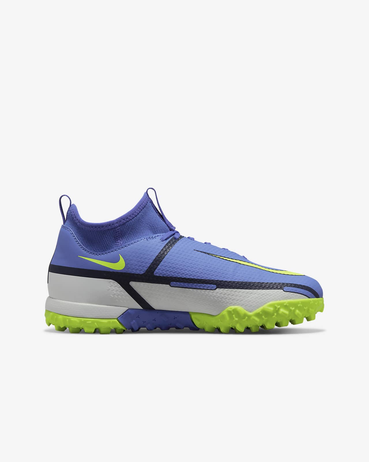 Nike Jr. Phantom GT2 Academy Dynamic Fit TF Little/Big Kids' Turf Soccer  Shoe. Nike.com