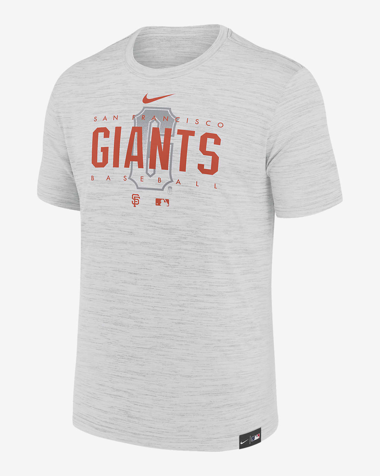 Nike Dri-FIT City Connect (MLB San Francisco Giants) Men's Shorts