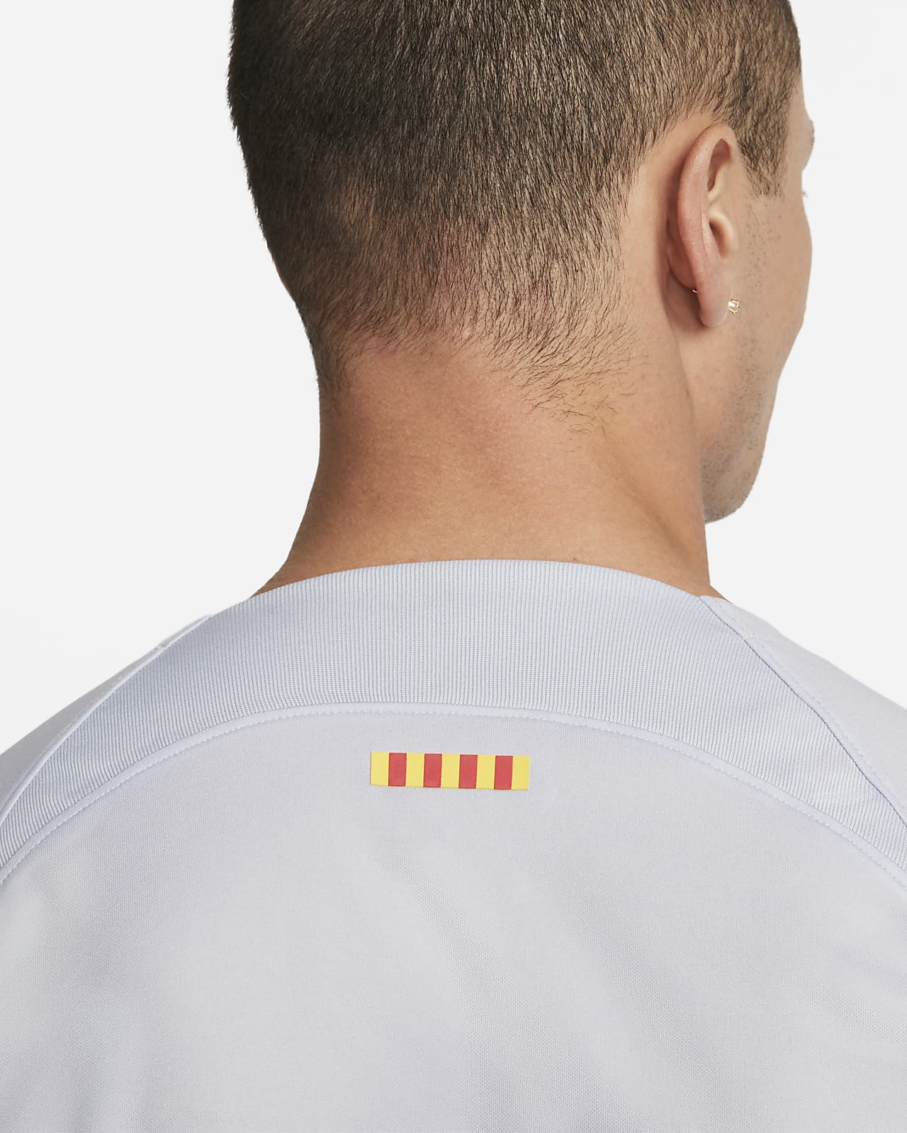 FC バルセロナ 2022/23 スタジアム サード メンズ ナイキ Dri-FIT サッカーユニフォーム