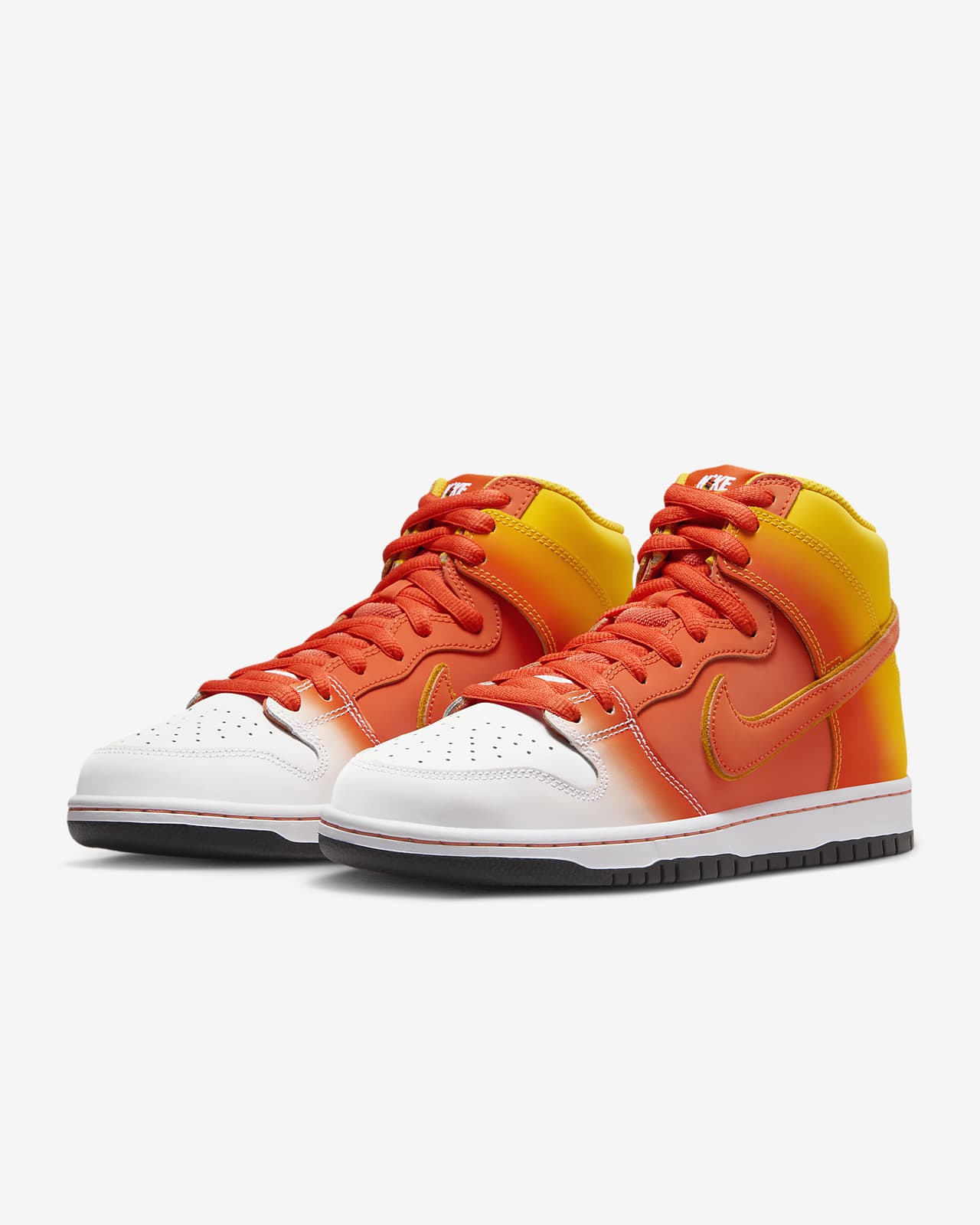 Nike sb high mujer on sale rojas