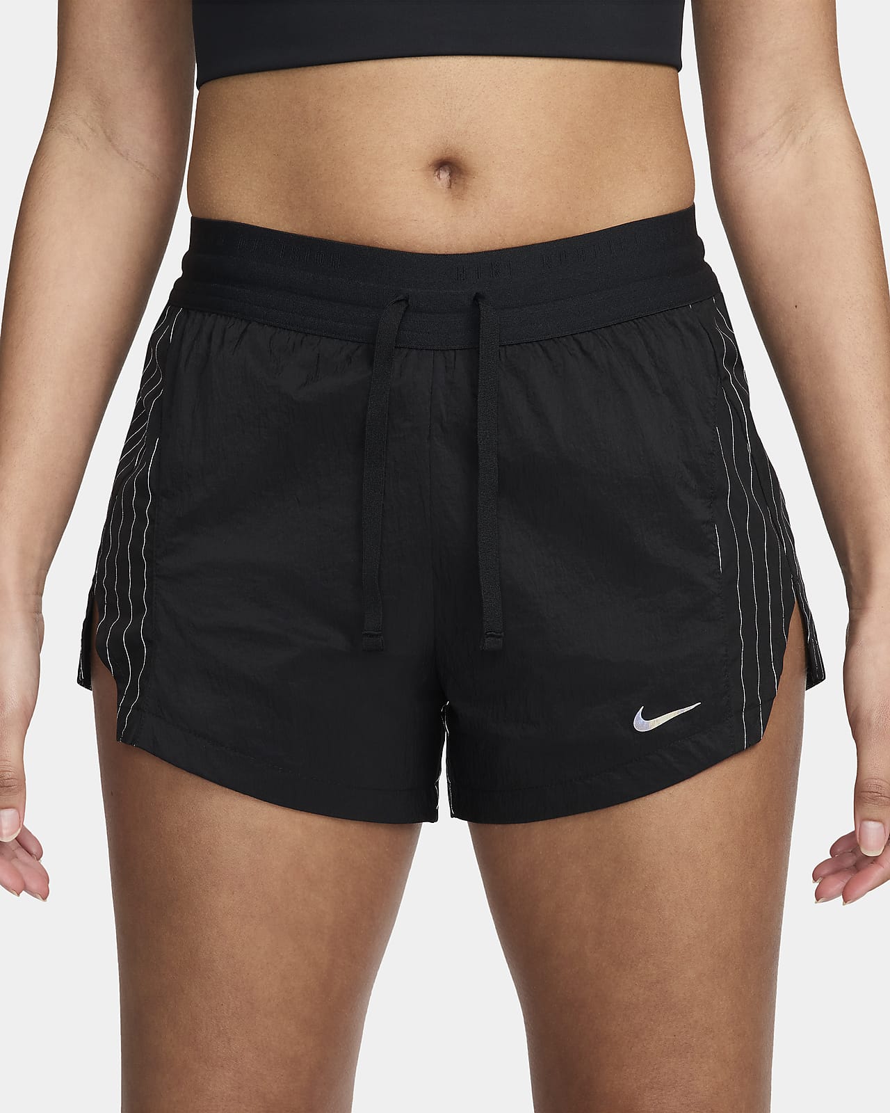 Nike Women's One Mid Rise 7 Shorts