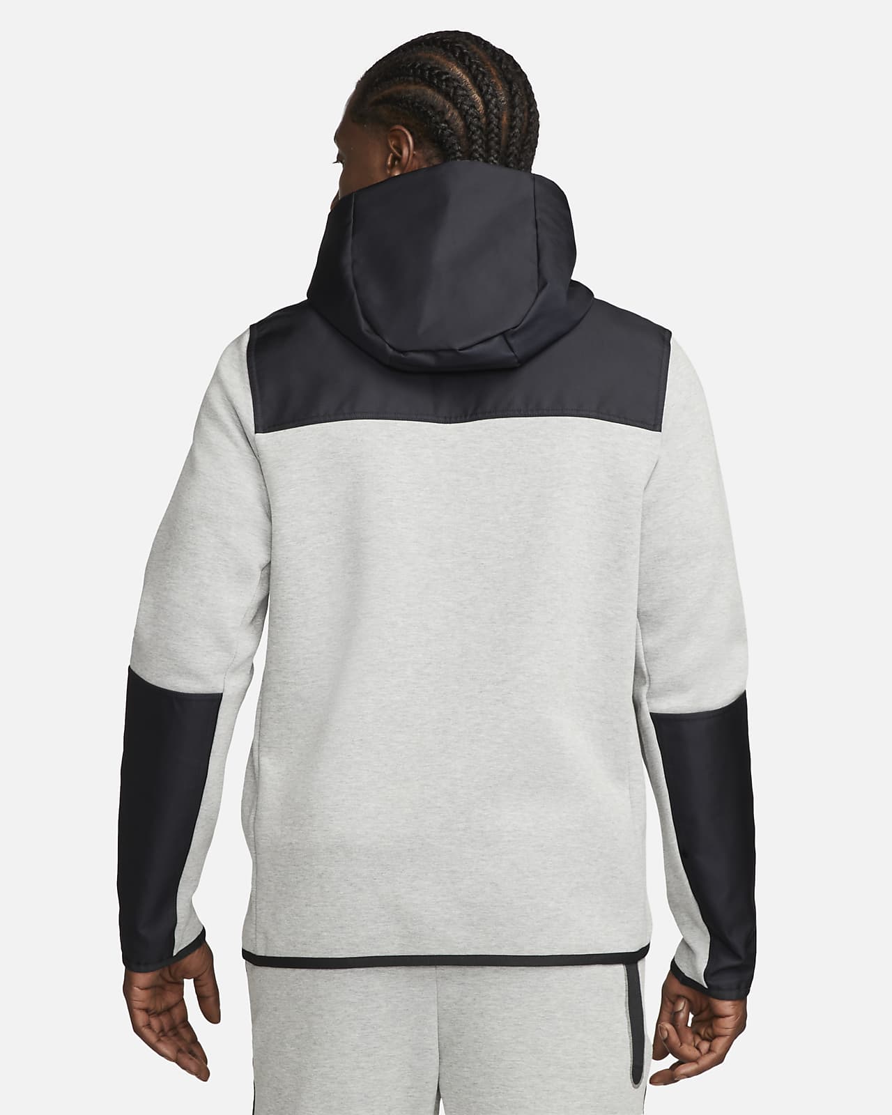 Nike Sportswear Tech Fleece Men's Full-Zip Top. Nike SA