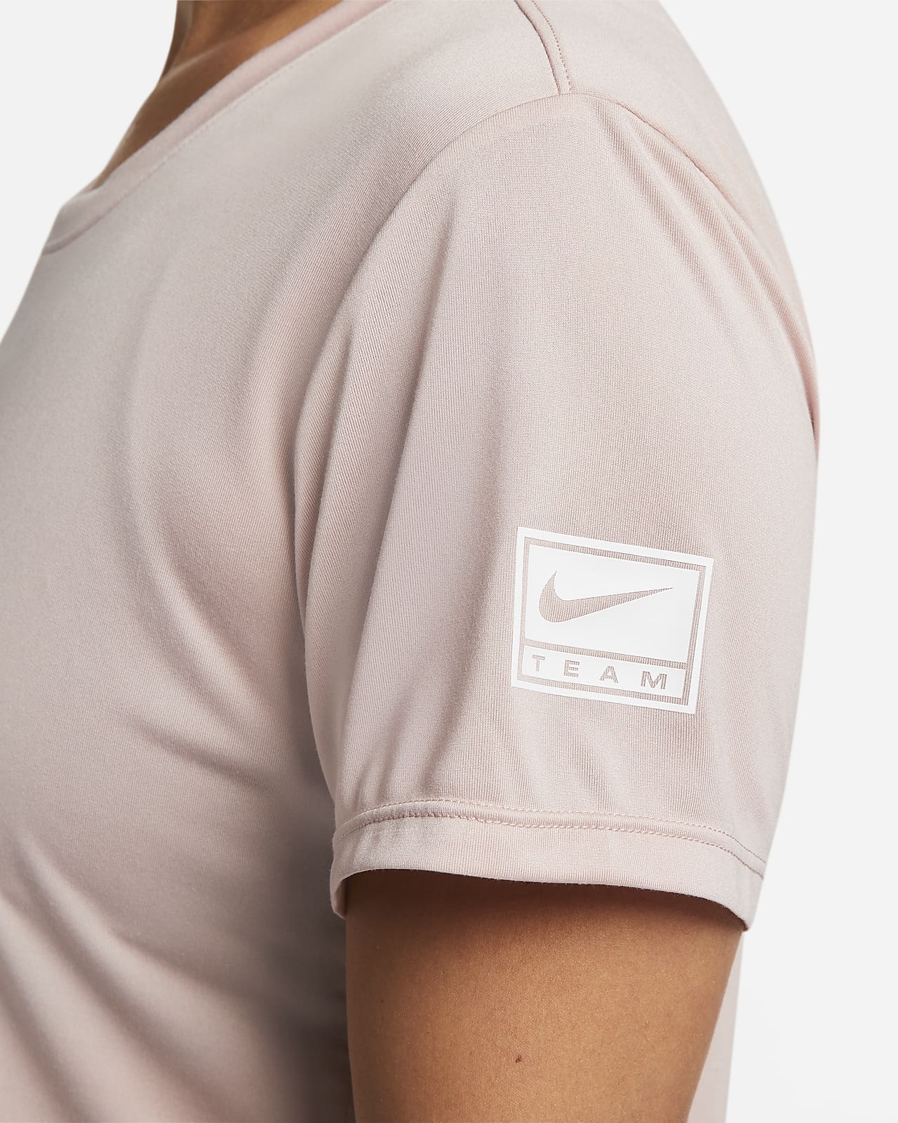 womans nike running top