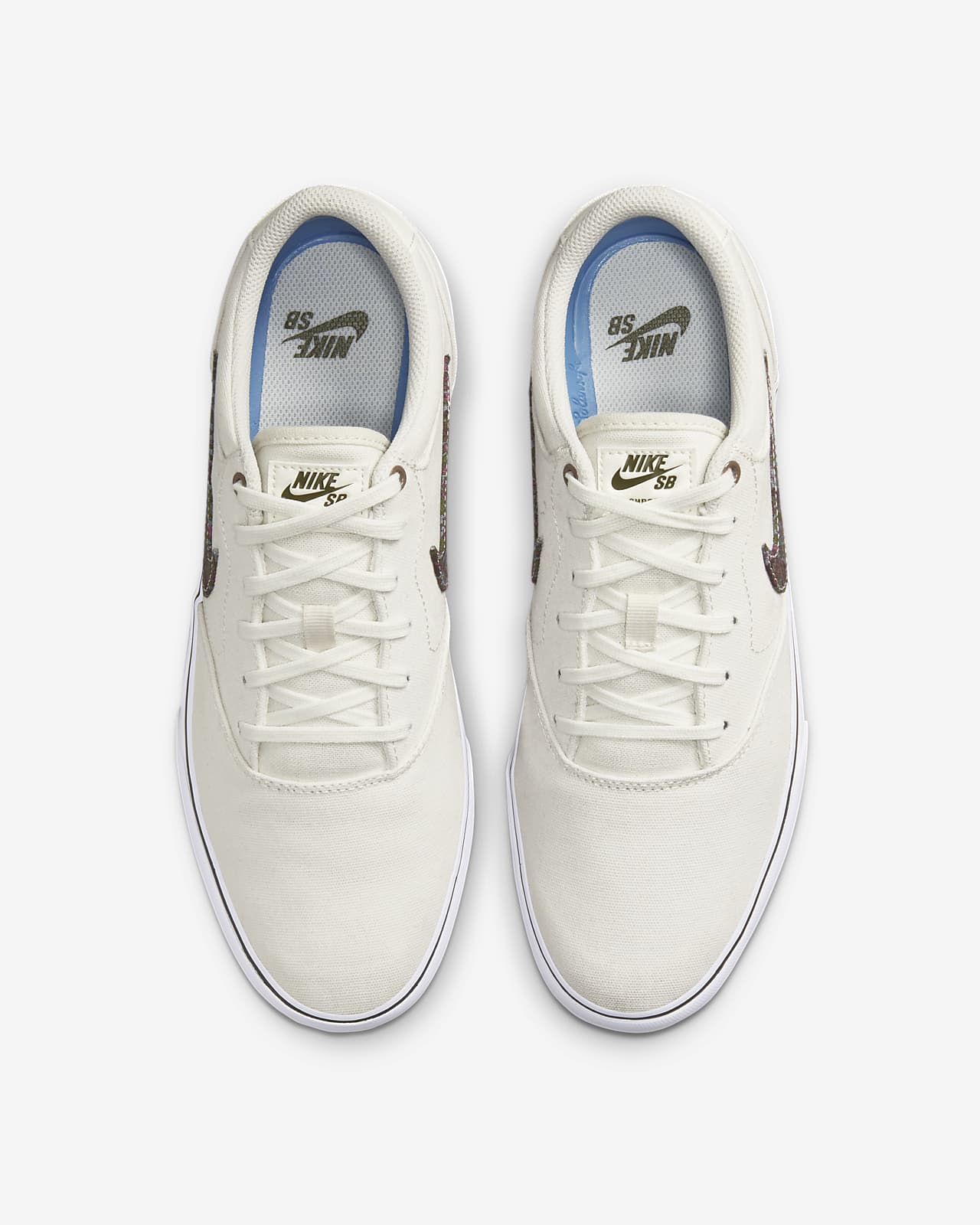 Calzado de skateboarding Nike SB Chron 2 Canvas Premium. Nike.com