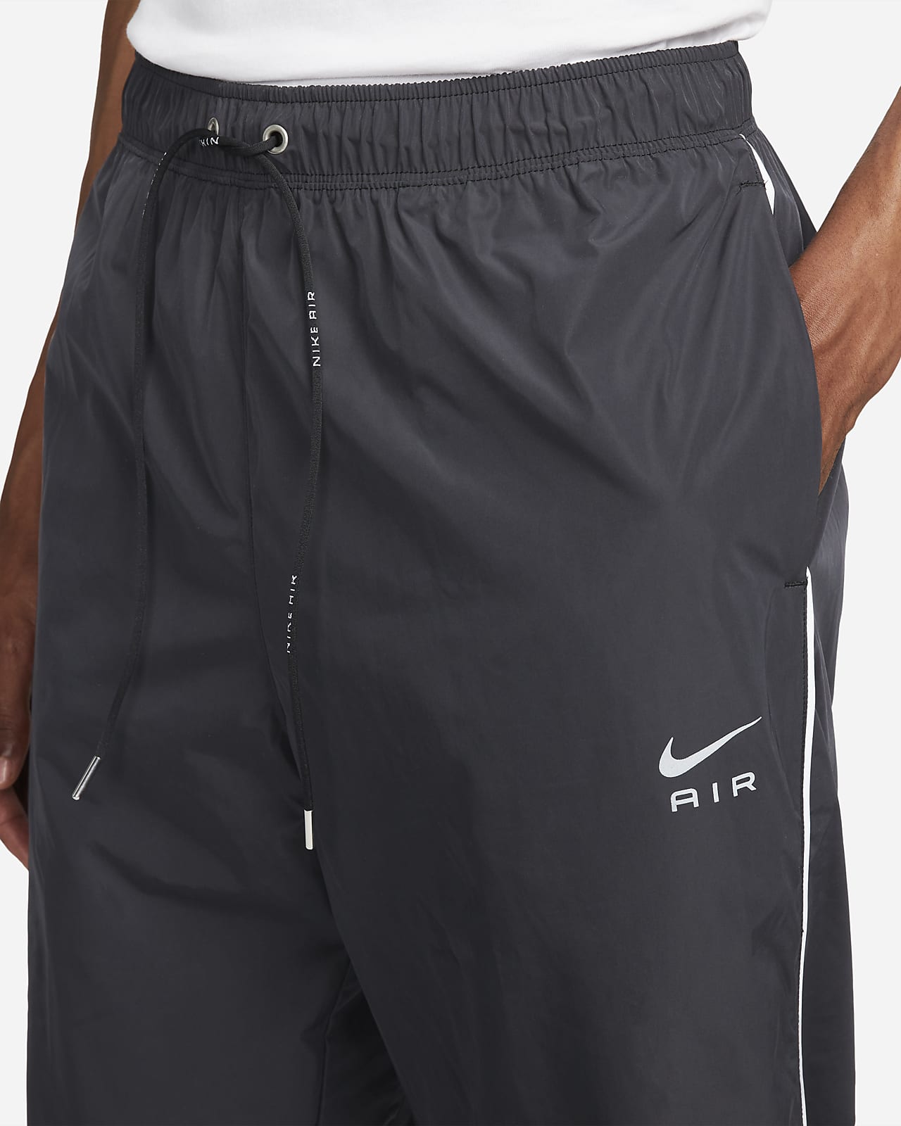 cobre Industrial Marchitar Nike Sportswear Air Pantalón de tejido Woven - Hombre. Nike ES