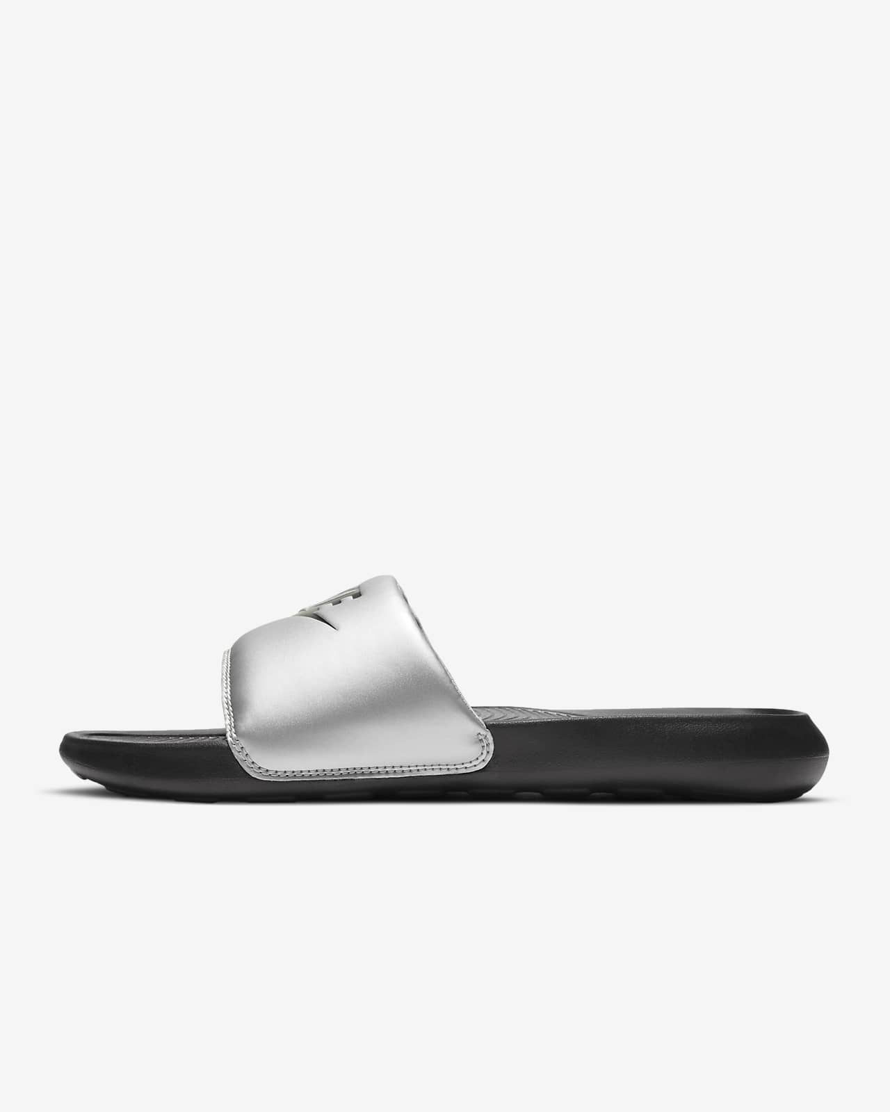 nike victori one women's shower slide