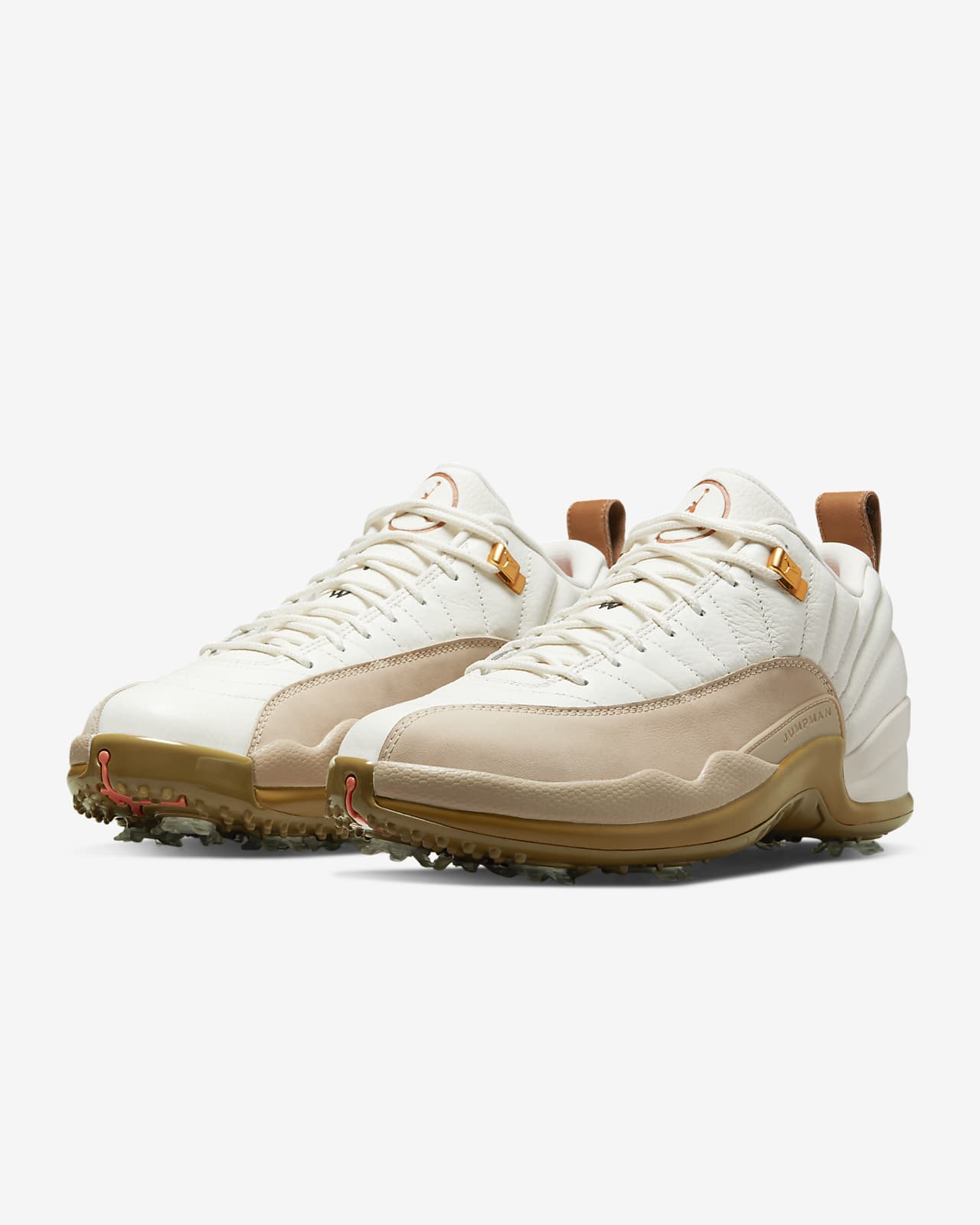Jordan XII G Golf Shoes. Nike.com