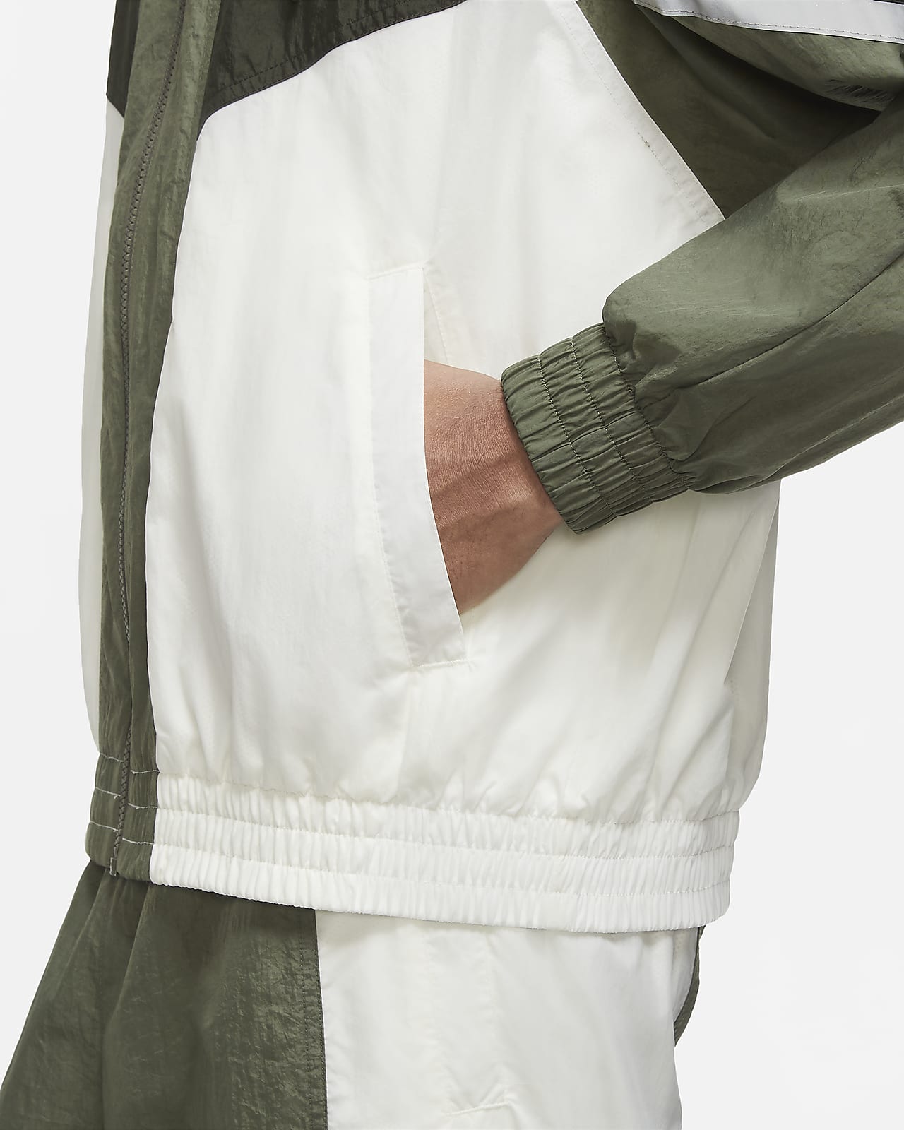 Nike Sportswear Heritage Windrunner Erkek Ceketi Nike Tr