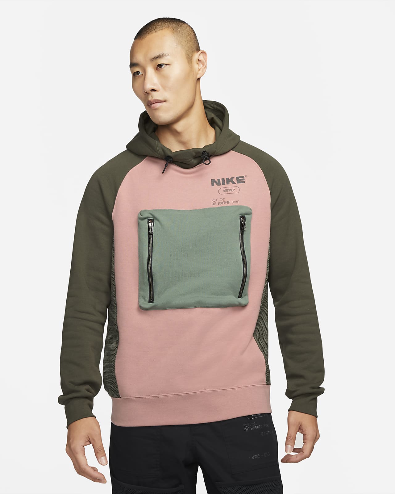 Nike公式 ナイキ スポーツウェア シティ メイド メンズ フレンチ テリー プルオーバー オンラインストア 通販サイト