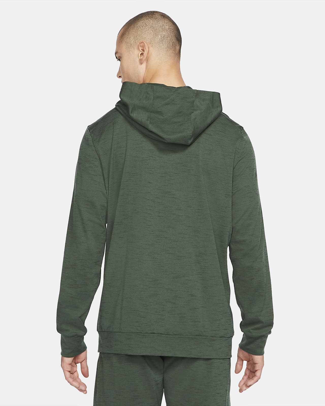 nike yoga jacket
