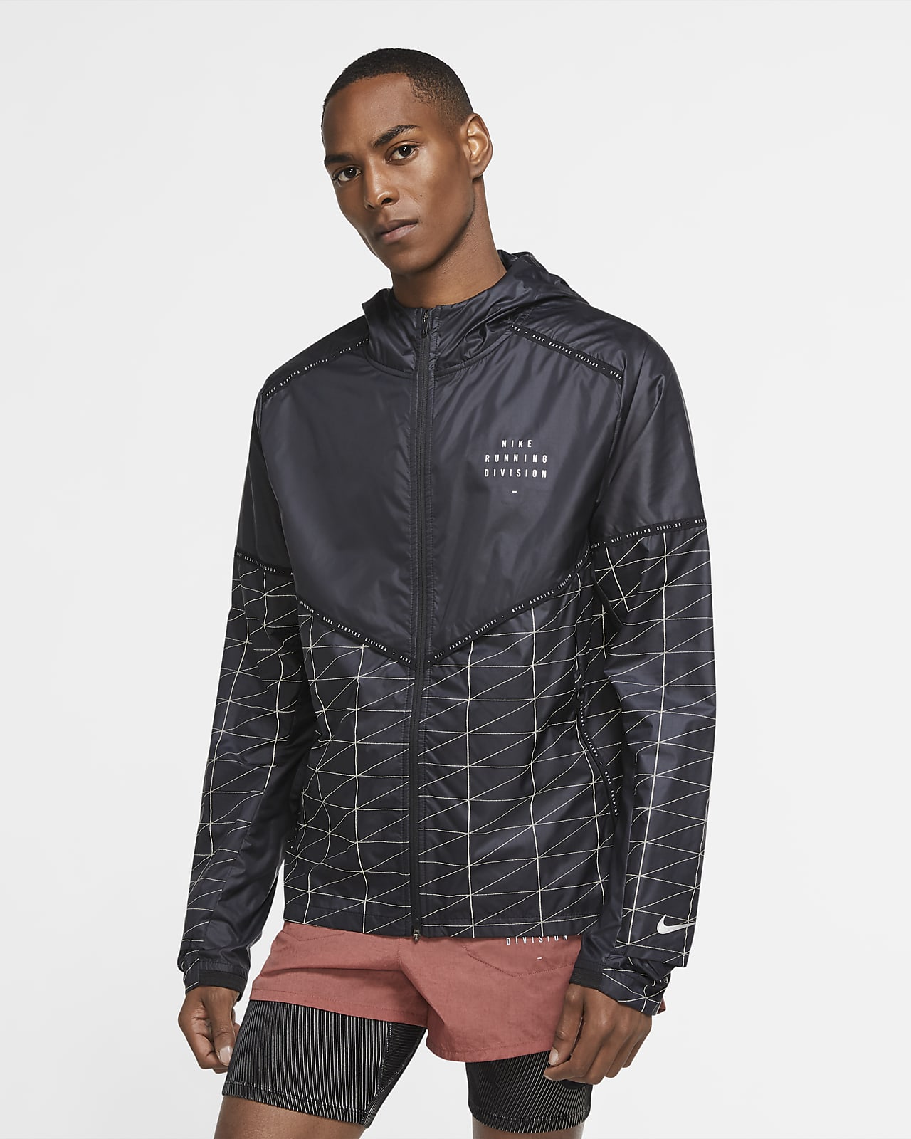 veste nike flash