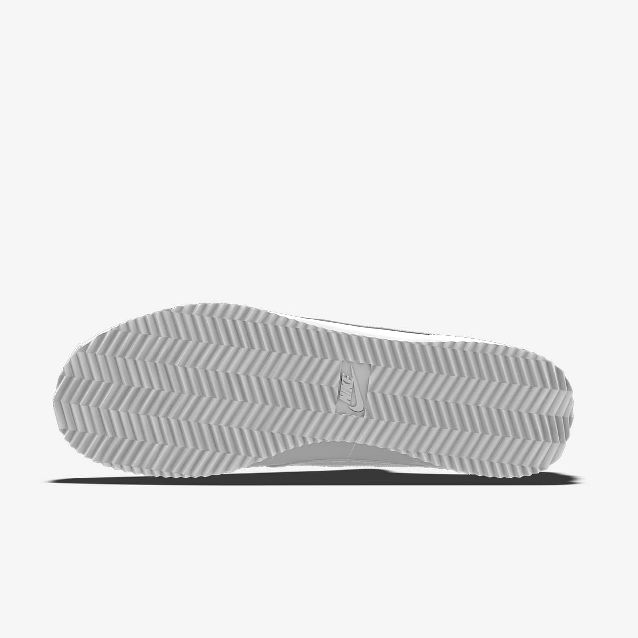 Sapatilhas personalizáveis Nike Cortez By You