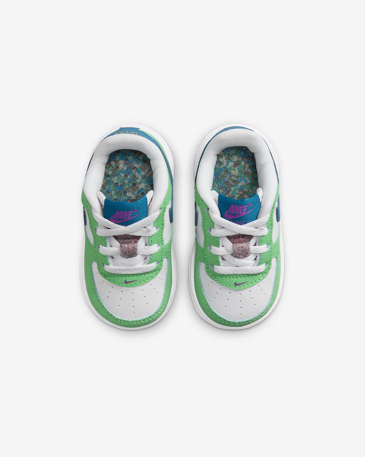 Nike Toddler Force 1 LV8 2 Basketball Shoes
