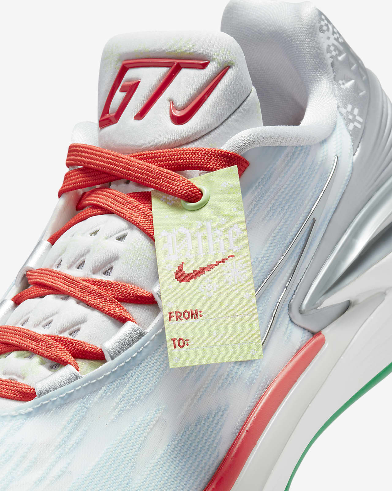Nike gt cut2 gtcut【 28.0cm 】バスケ日本代表アンダーアーマー