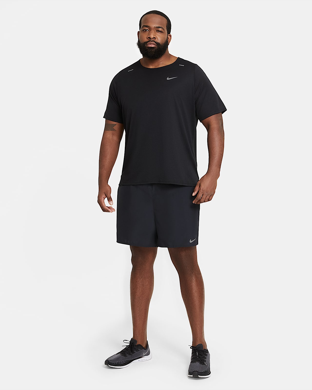 Nike Challenger Pantalón corto de running con forro de slip - Hombre. Nike  ES