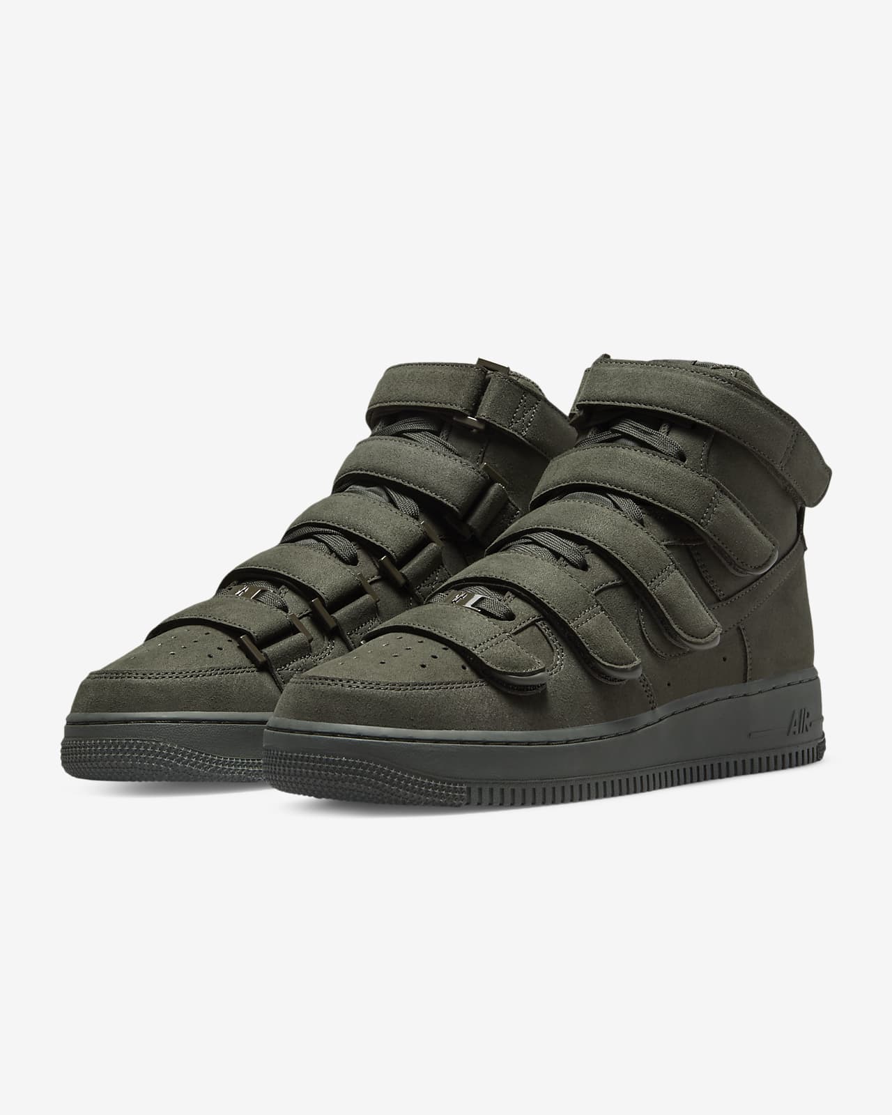 demanda estimular De tormenta Nike x Billie Eilish Air Force 1 High '07 Shoes. Nike CA