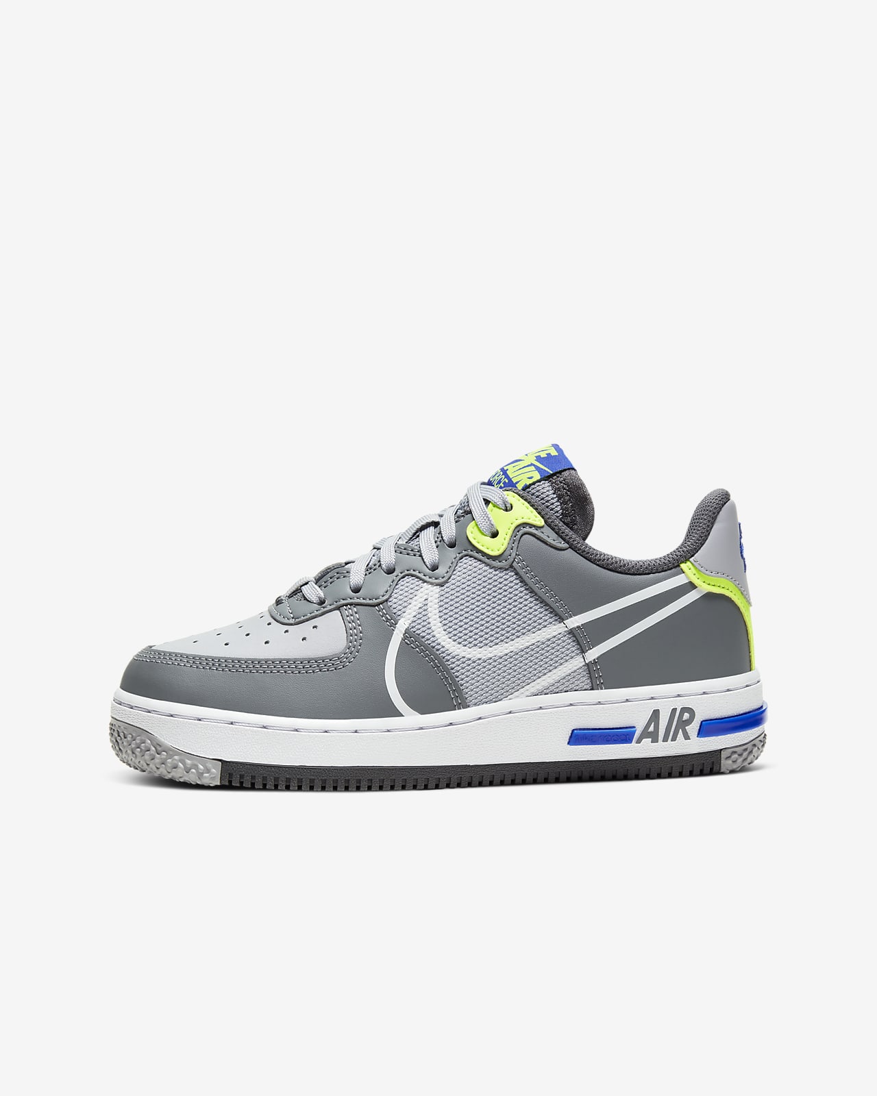 Nike Air Force 1 React Older Kids' Shoe 