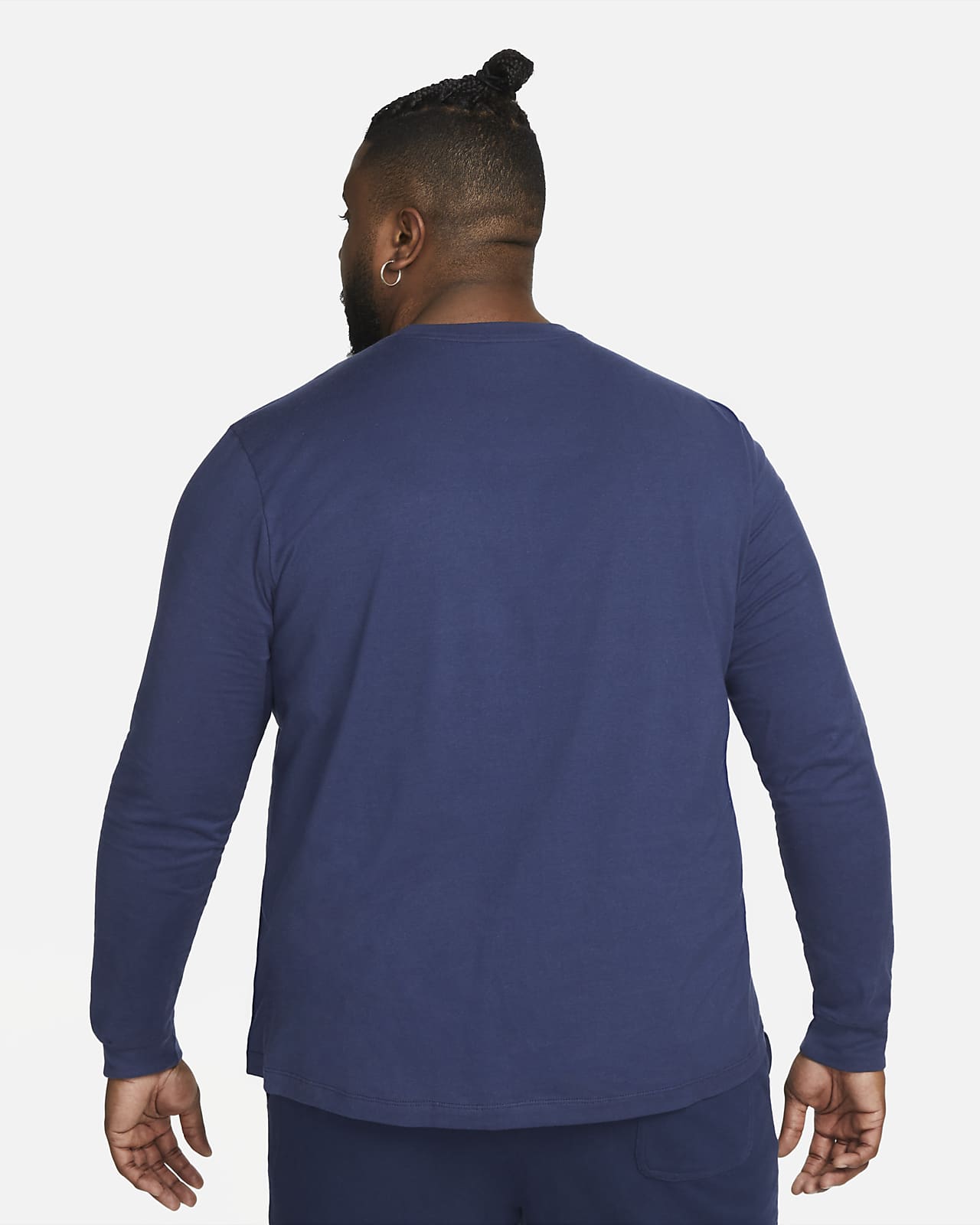 Long-Sleeve T-Shirt. Nike NL