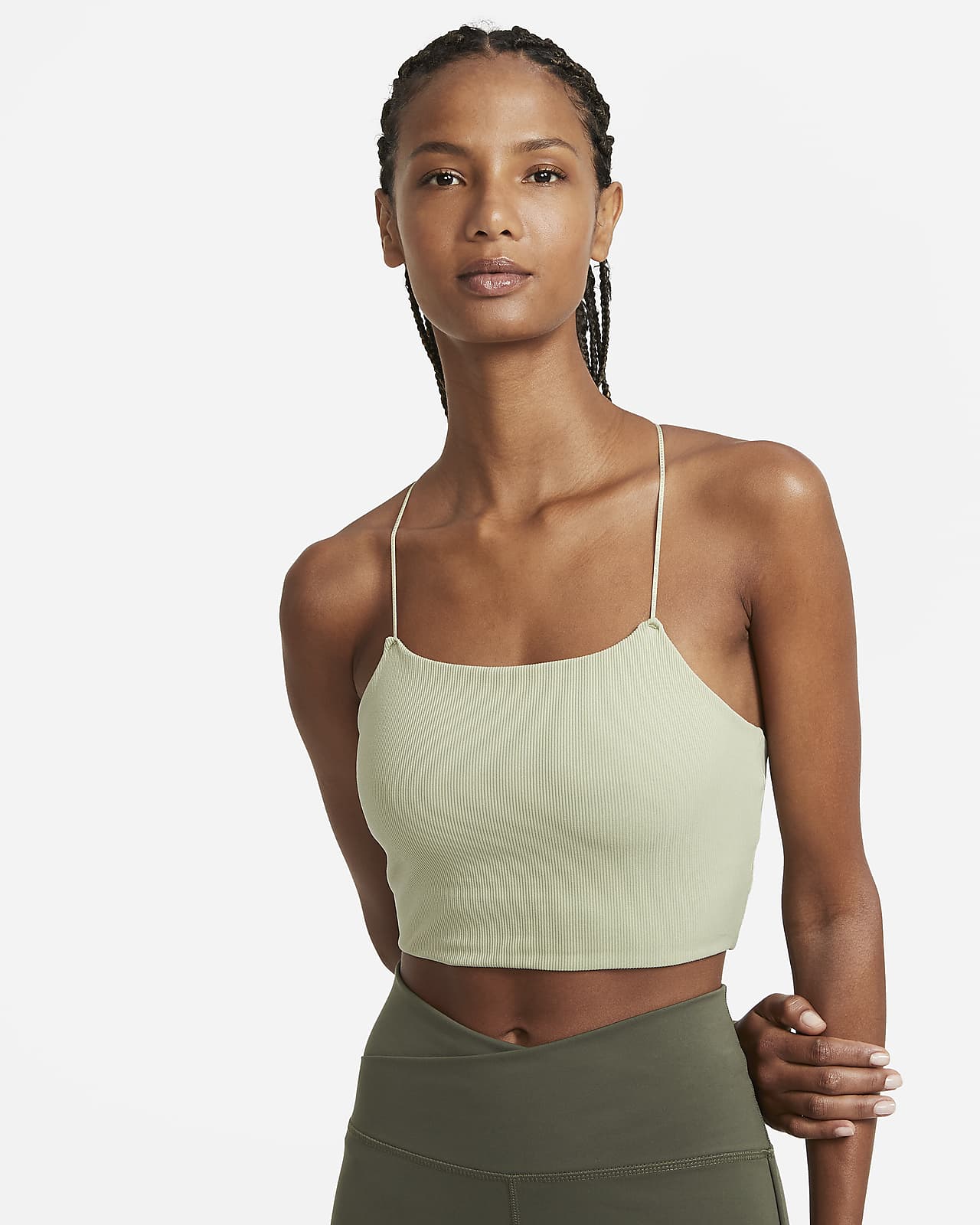 Nike Yoga Luxe Women's Strappy Camisole 