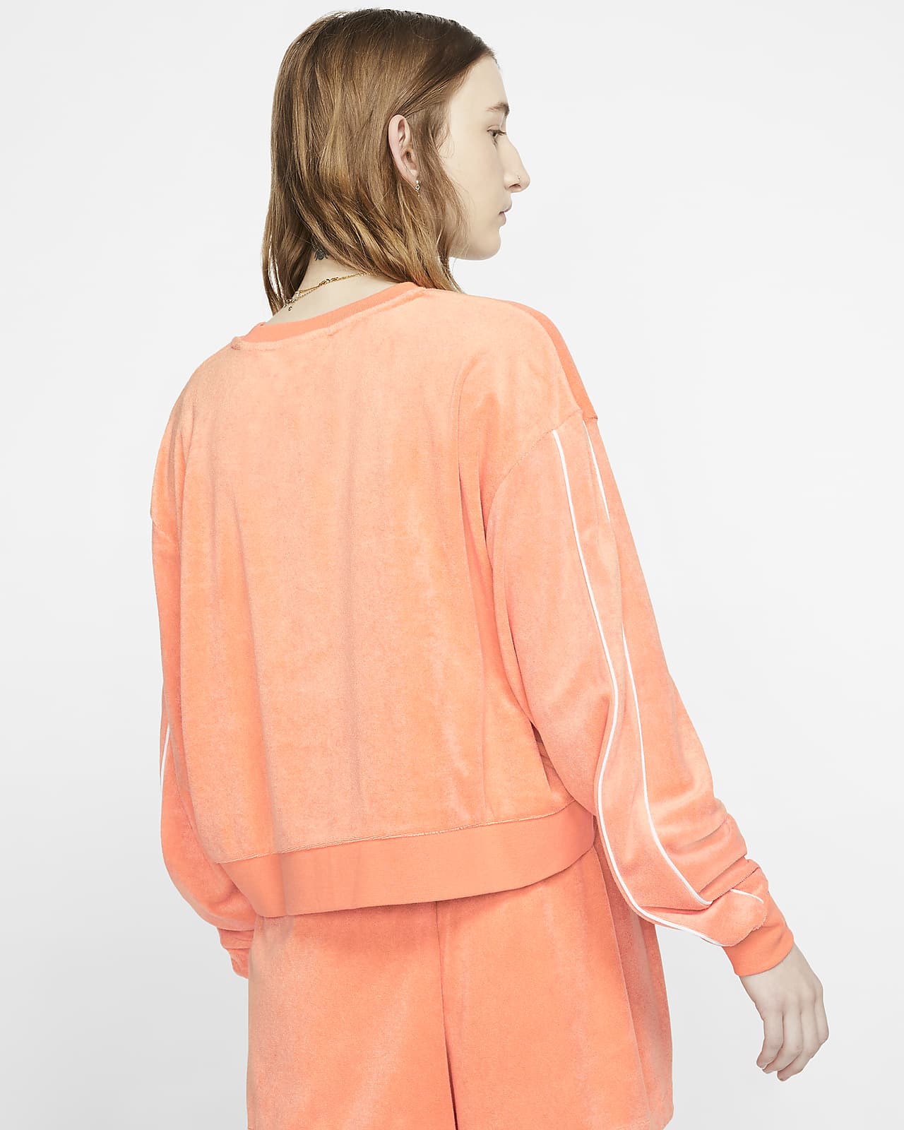 maglie nike donne arancione