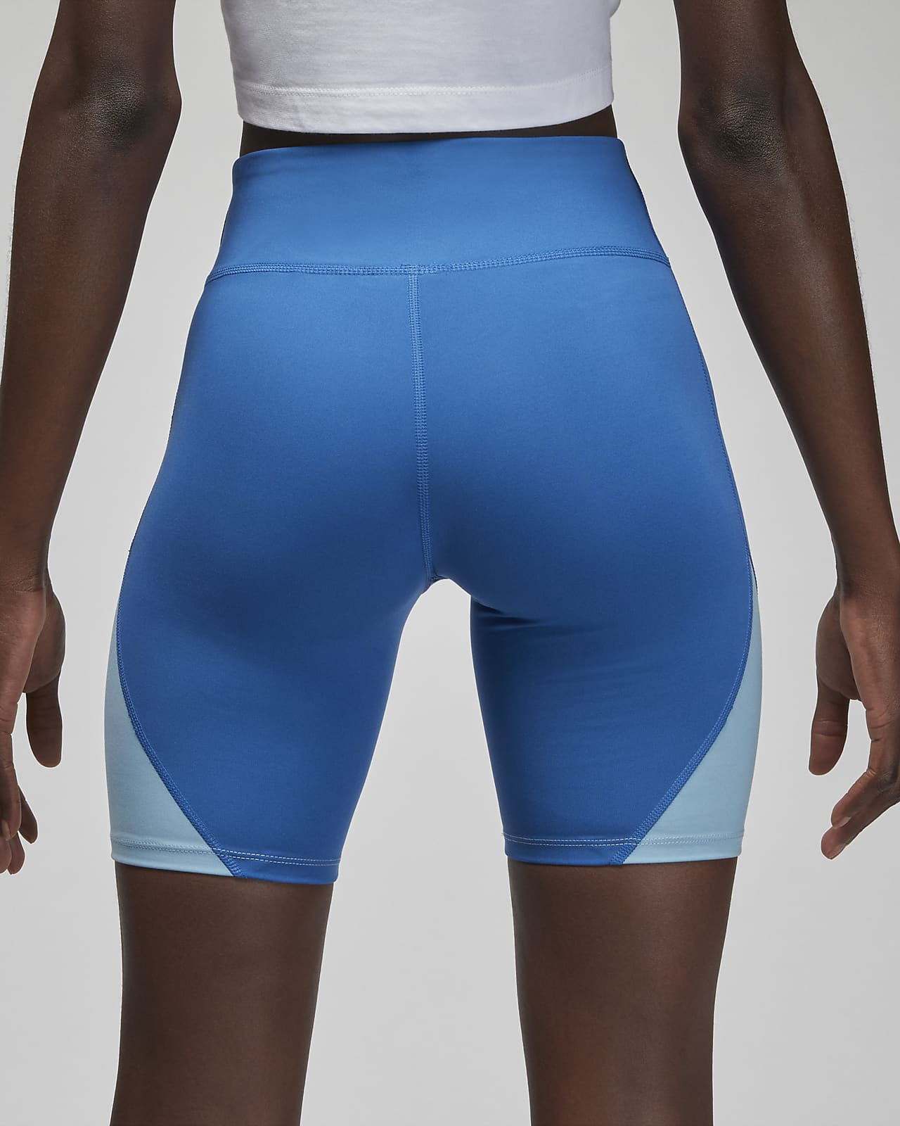 jordan women biker shorts