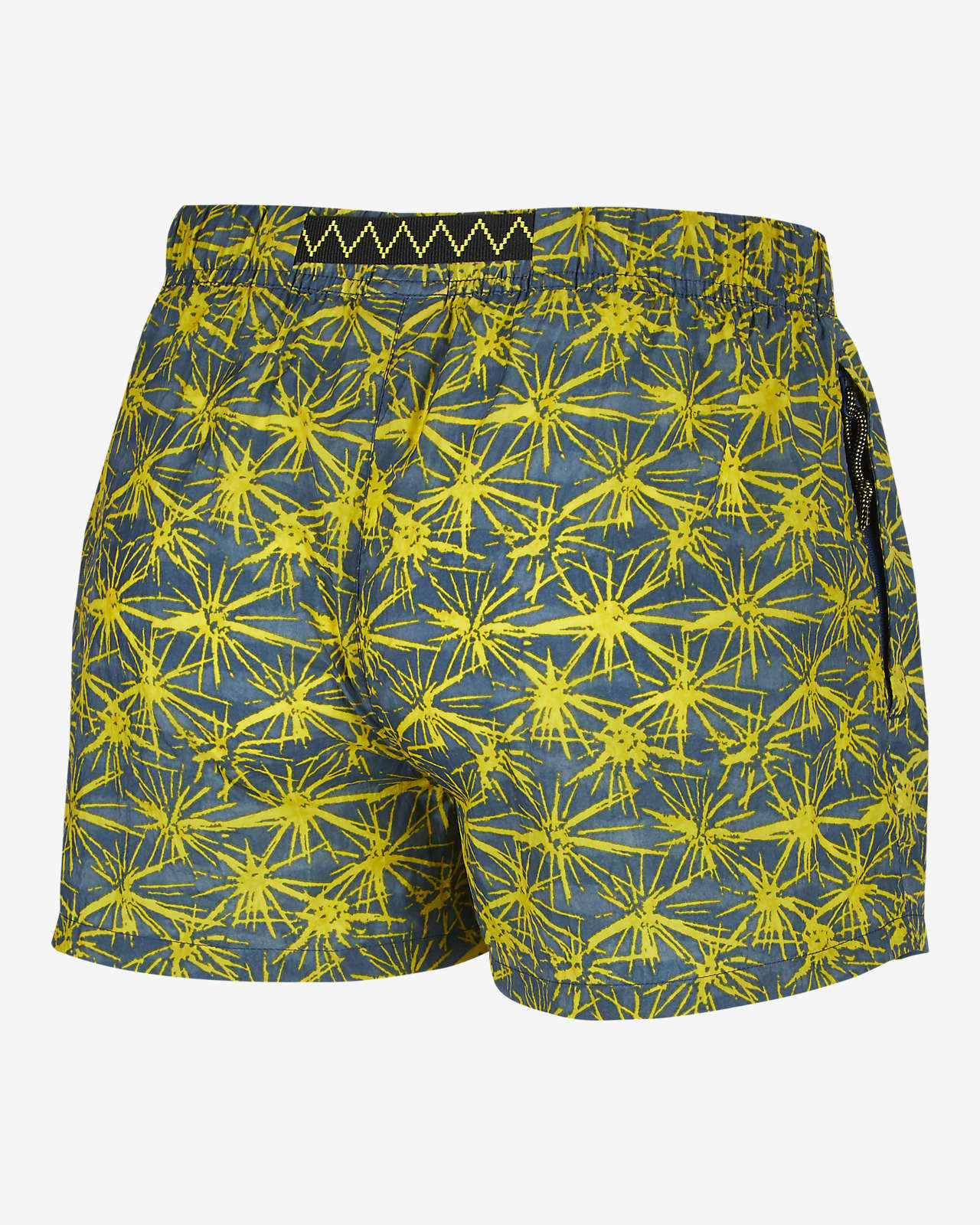 nike woven swim shorts
