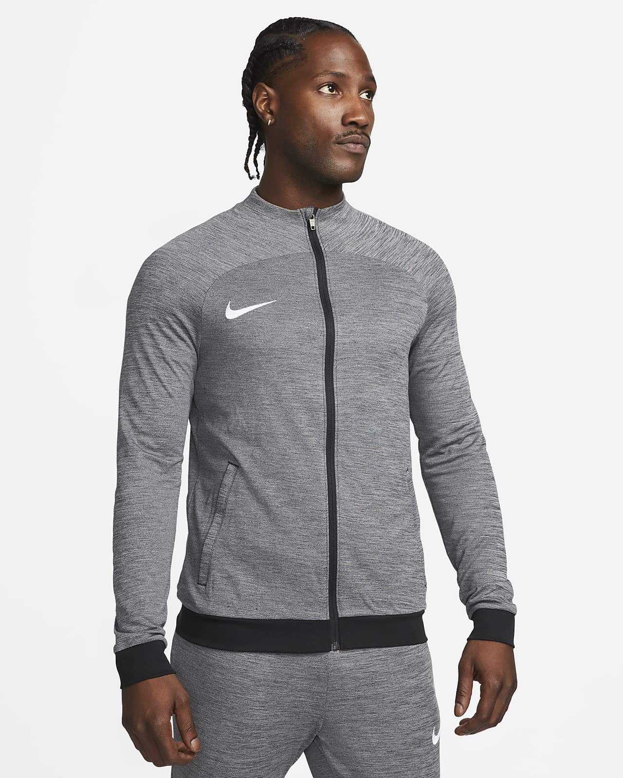 Nike Dri-Fit Academy Men'S Football Track Jacket. Nike Uk