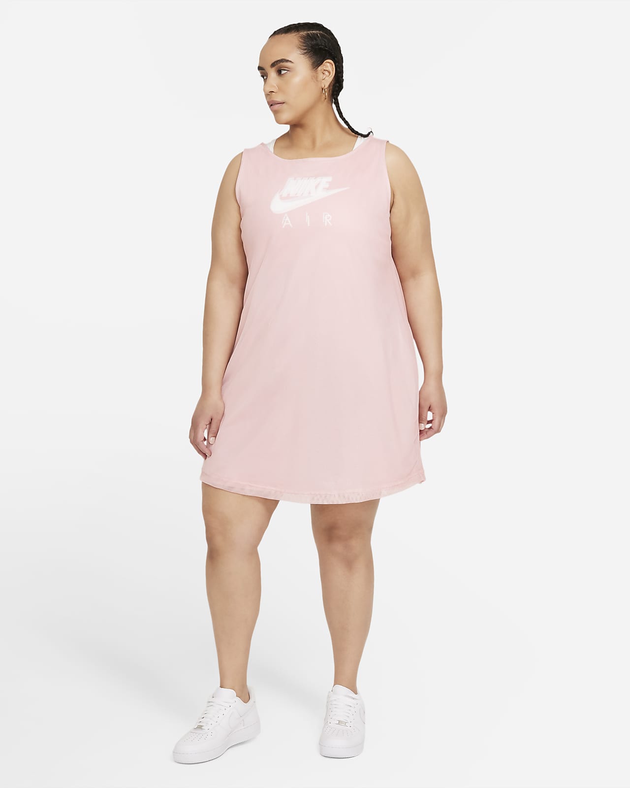 Nike Air Women's Dress (Plus Size 