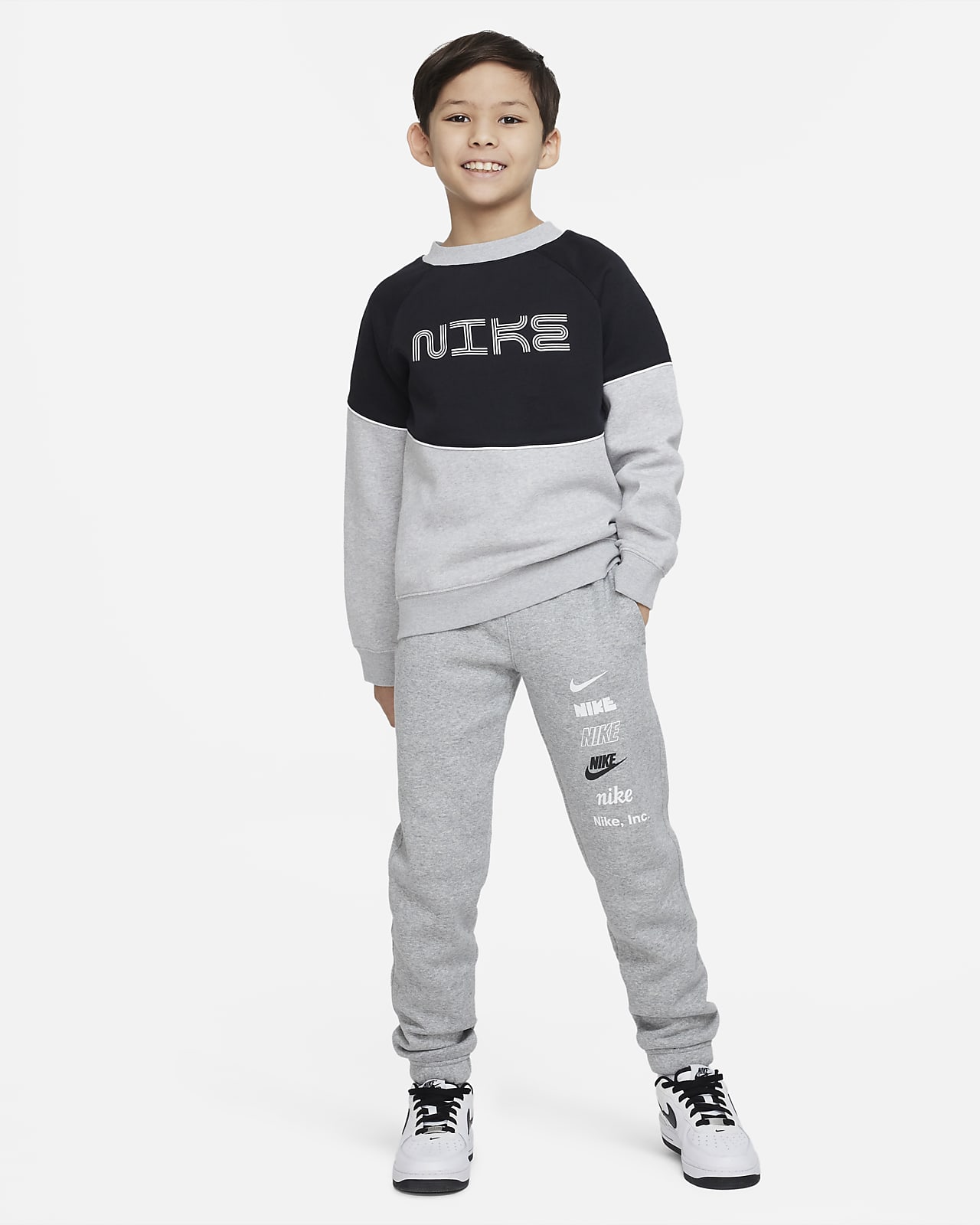 Joggers niños talla grande Sportswear. Nike.com