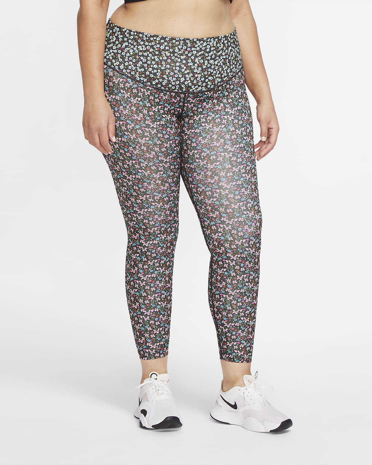 nike leggings size 8