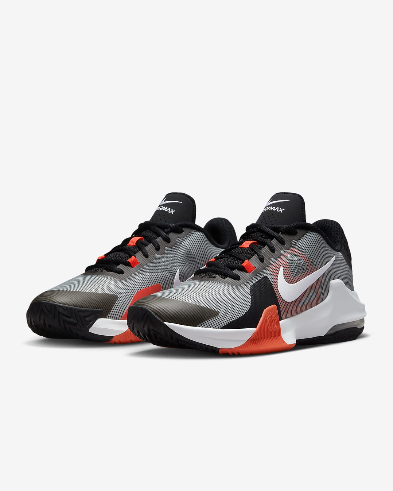 Inzichtelijk arm omhelzing Nike Air Max Impact 4 Basketball Shoes. Nike.com