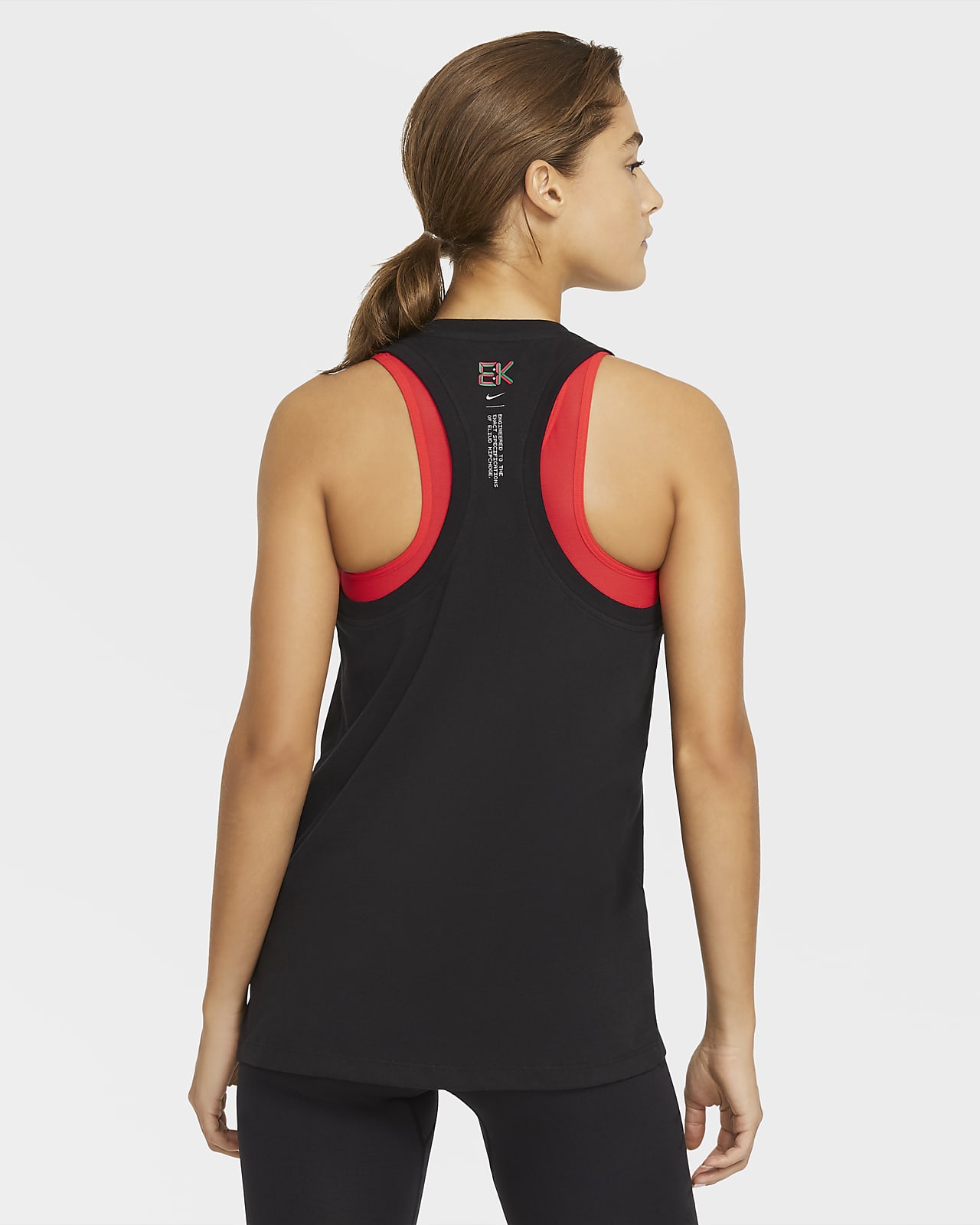 nike racing tank