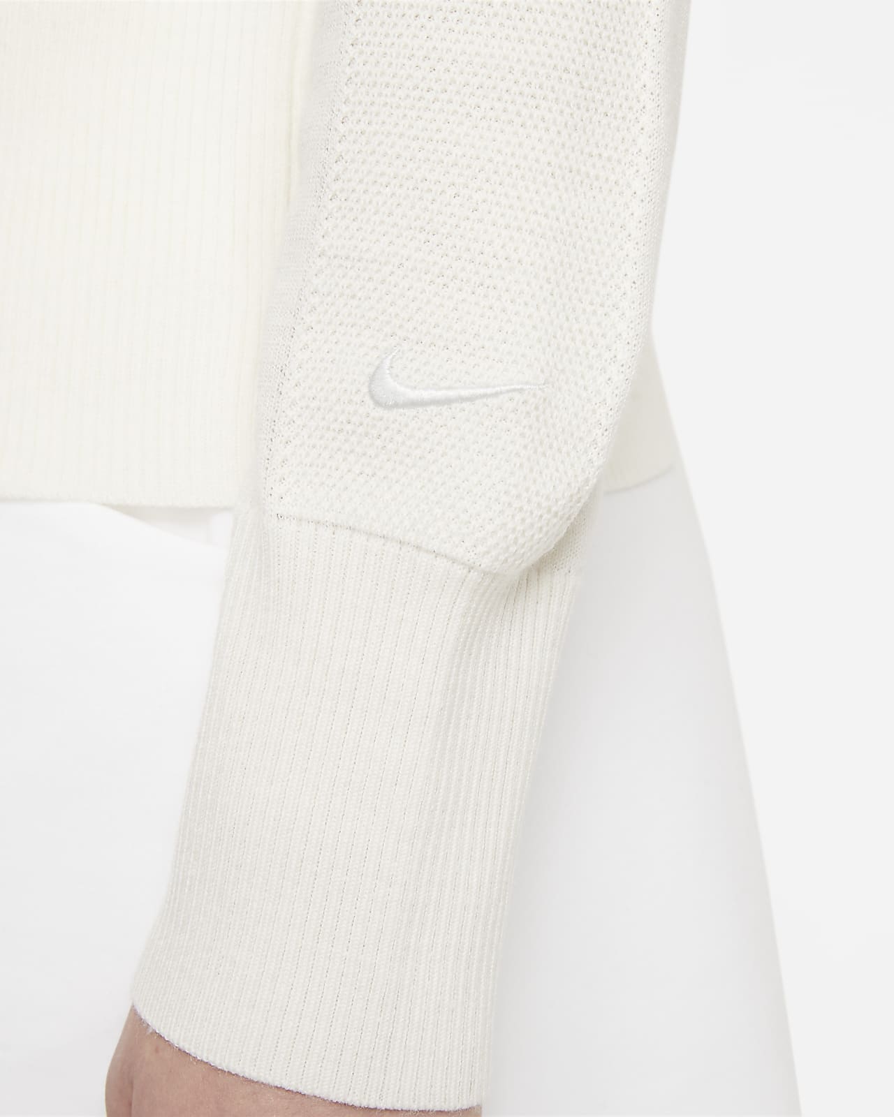 long nike jumper