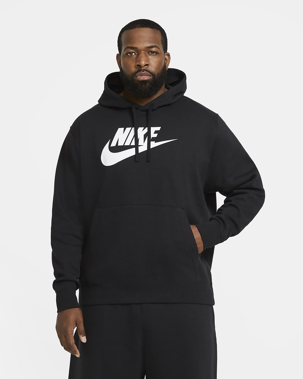nike sportswear club fleece men