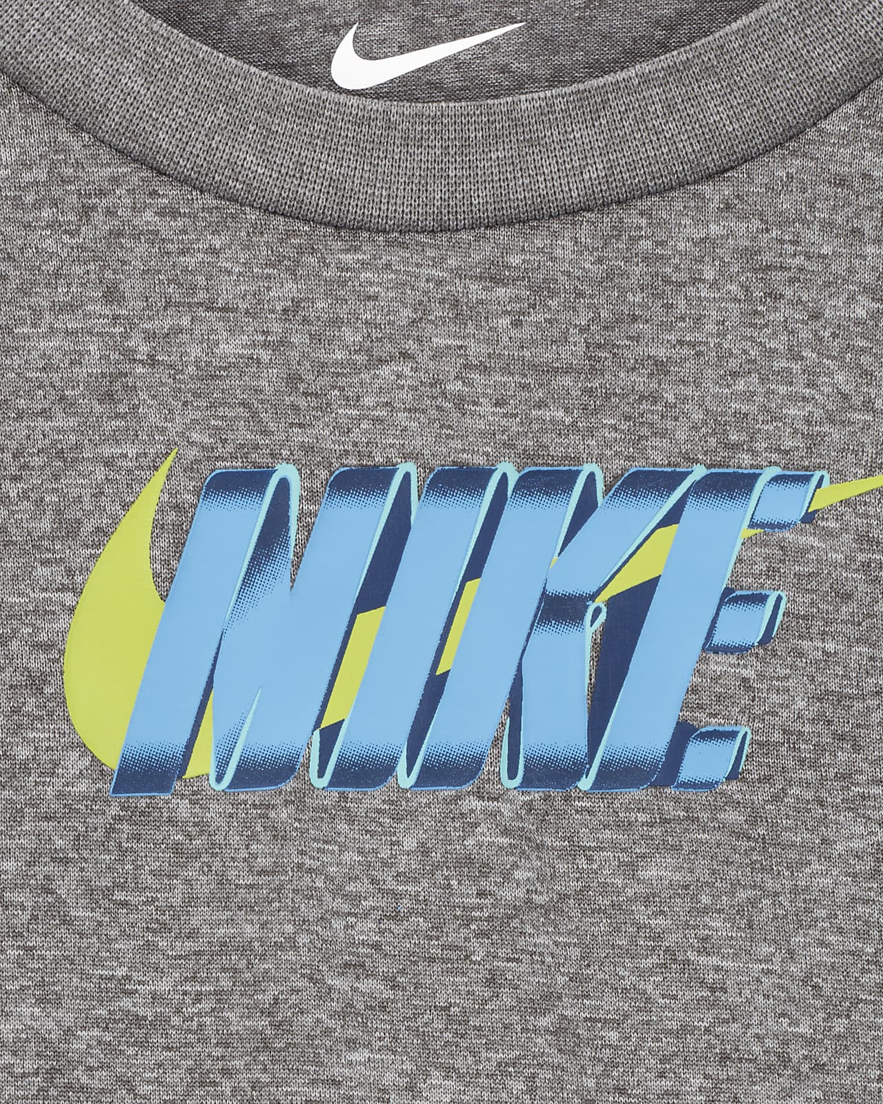 Conjunto de playera y shorts para bebé Nike (12 a 24 meses). Nike.com