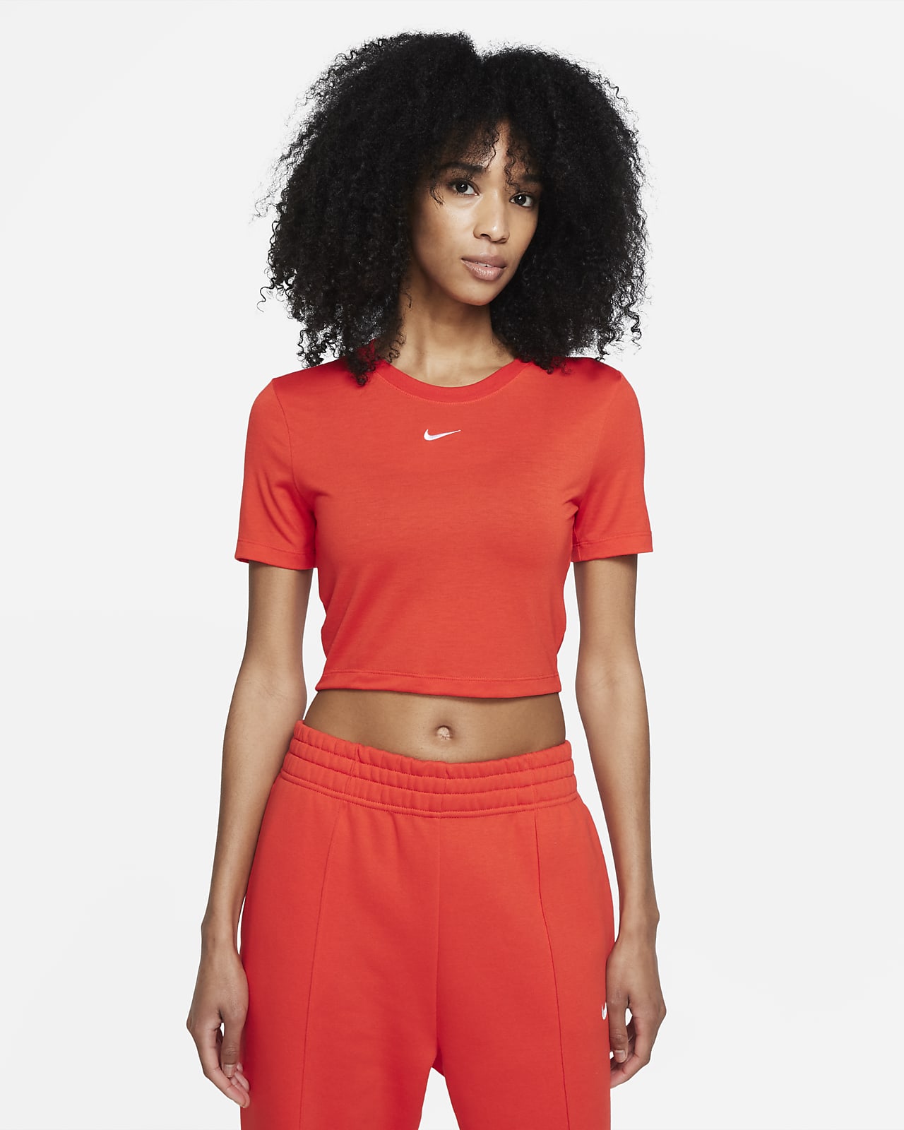 Nike Sportswear Essential Women's Crop-Top