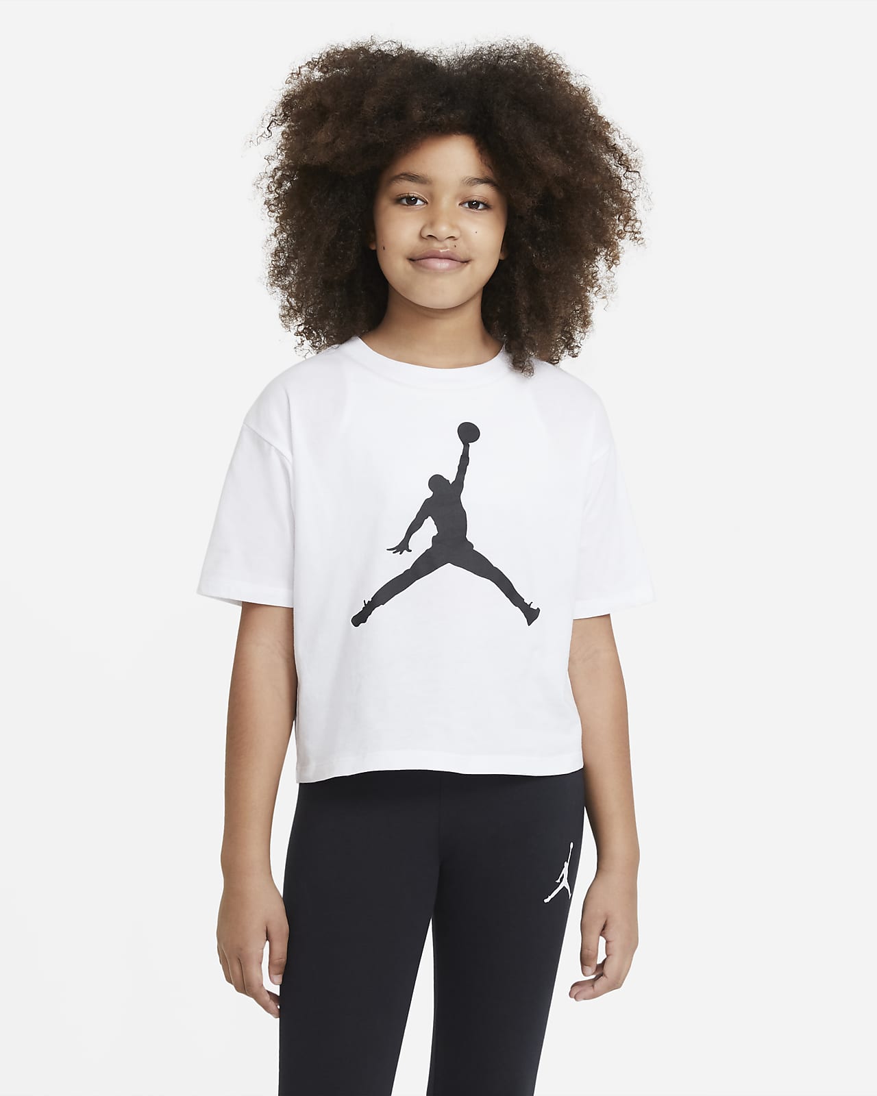 dos semanas limpiar cavidad Jordan Camiseta - Niña. Nike ES