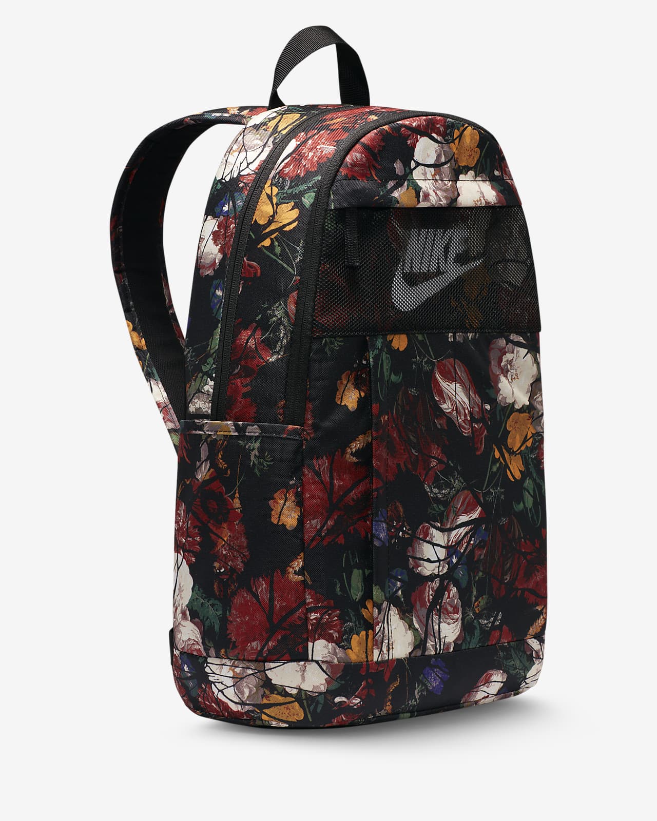 nike multicolor polyester college bag