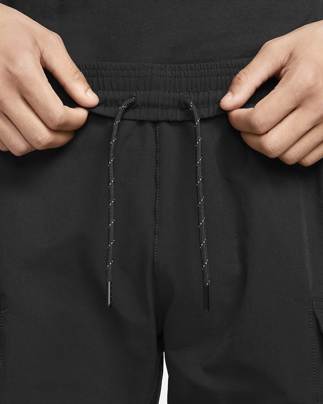 Nike Sportswear Air Max Pantalón con bolsillos de tejido Woven - Hombre.  Nike ES