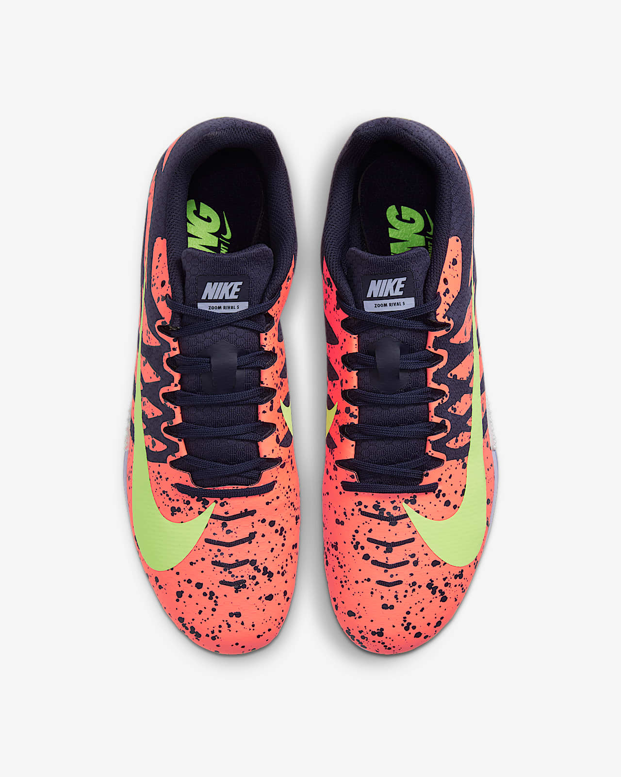 nike rival s9 spikes